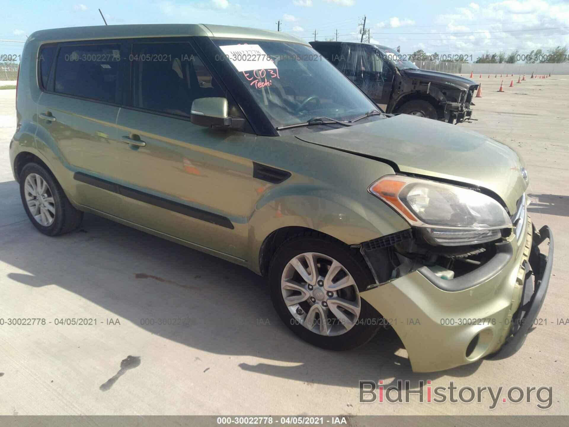 Photo KNDJT2A69C7363113 - KIA SOUL 2012