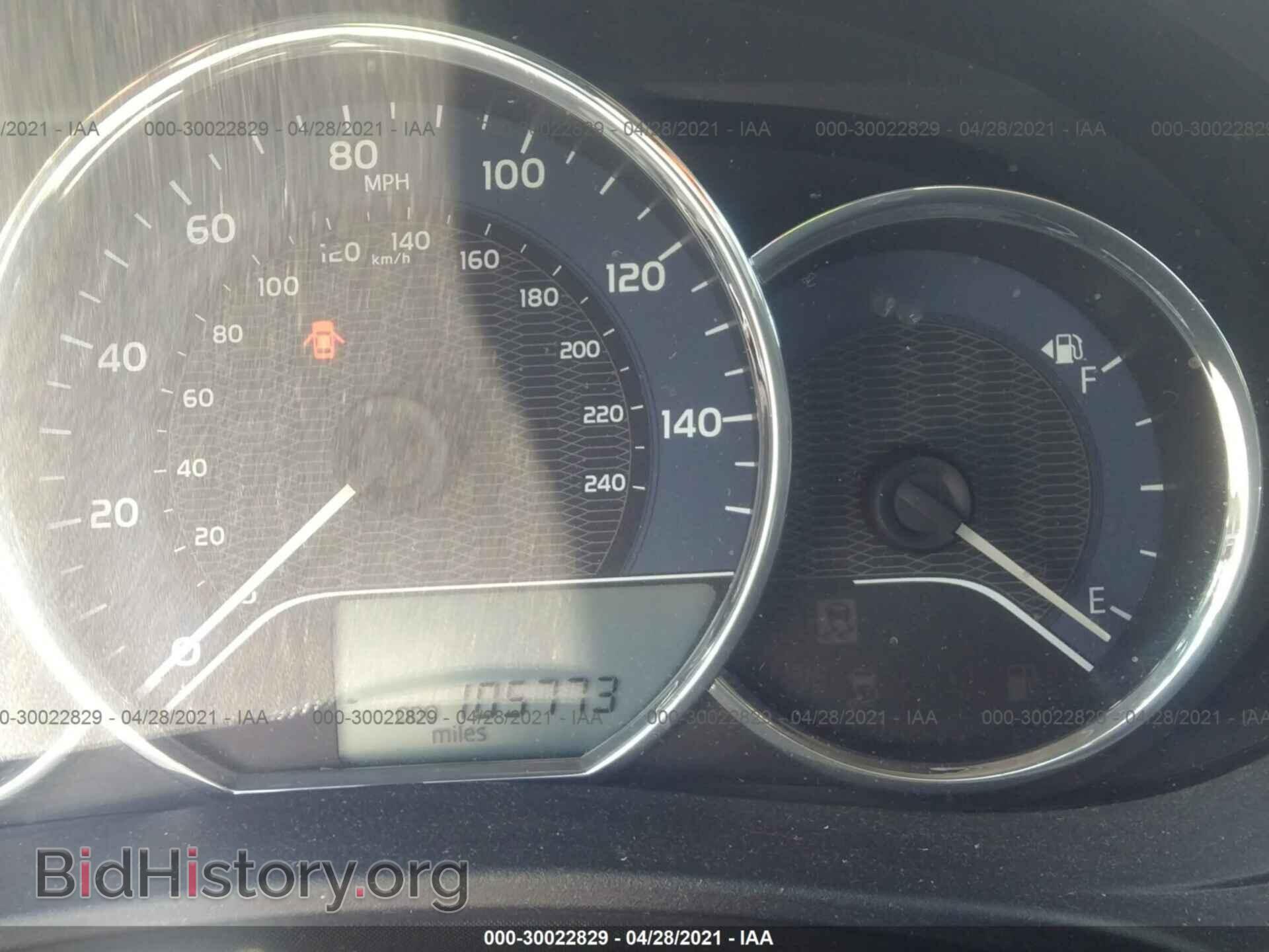 2016 TOYOTA COROLLA - VIN: 5YFBURHE2GP475697 - Photo 7
