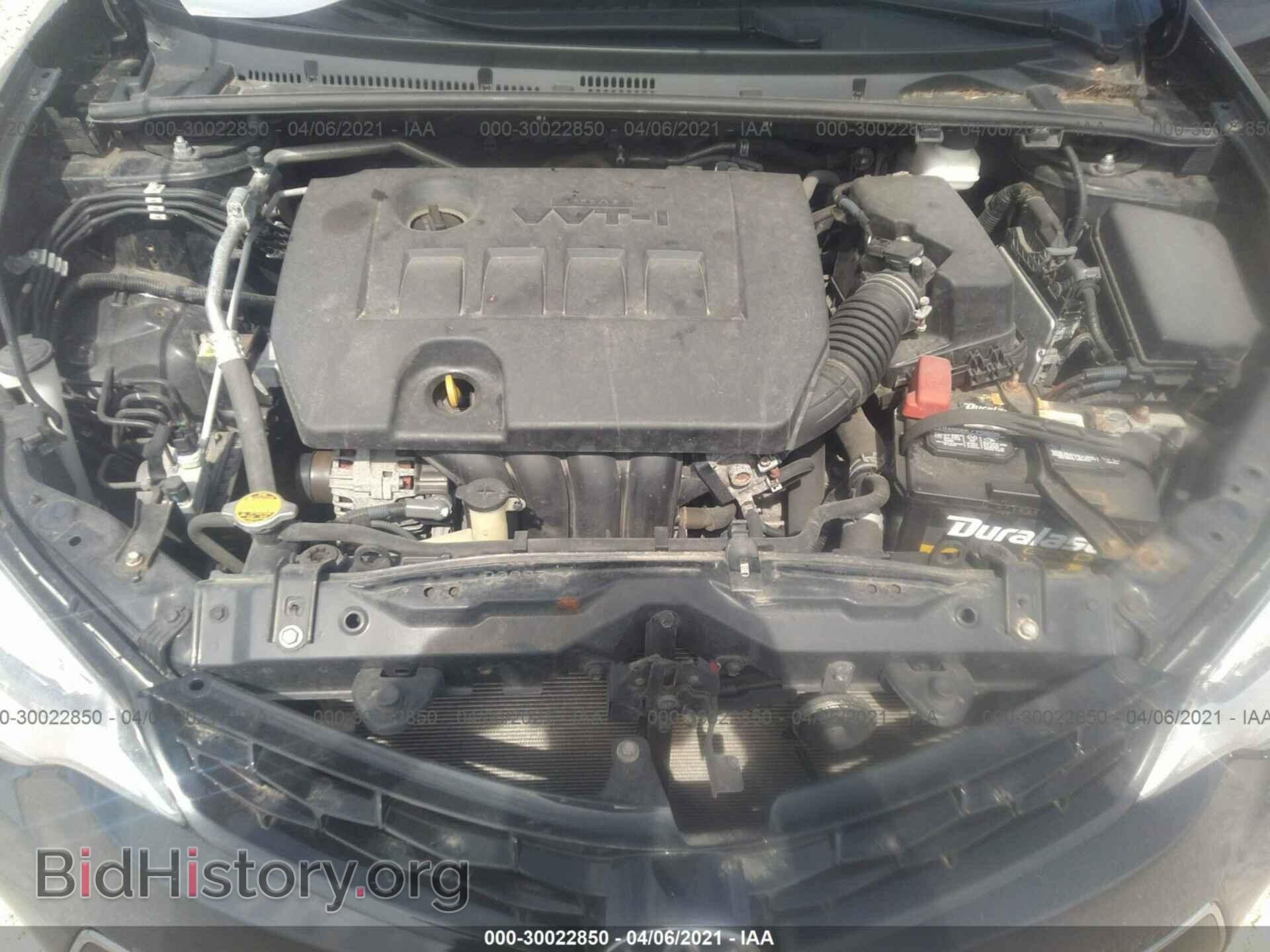 2014 TOYOTA COROLLA - VIN: 2T1BURHEXEC058745 - Photo 10