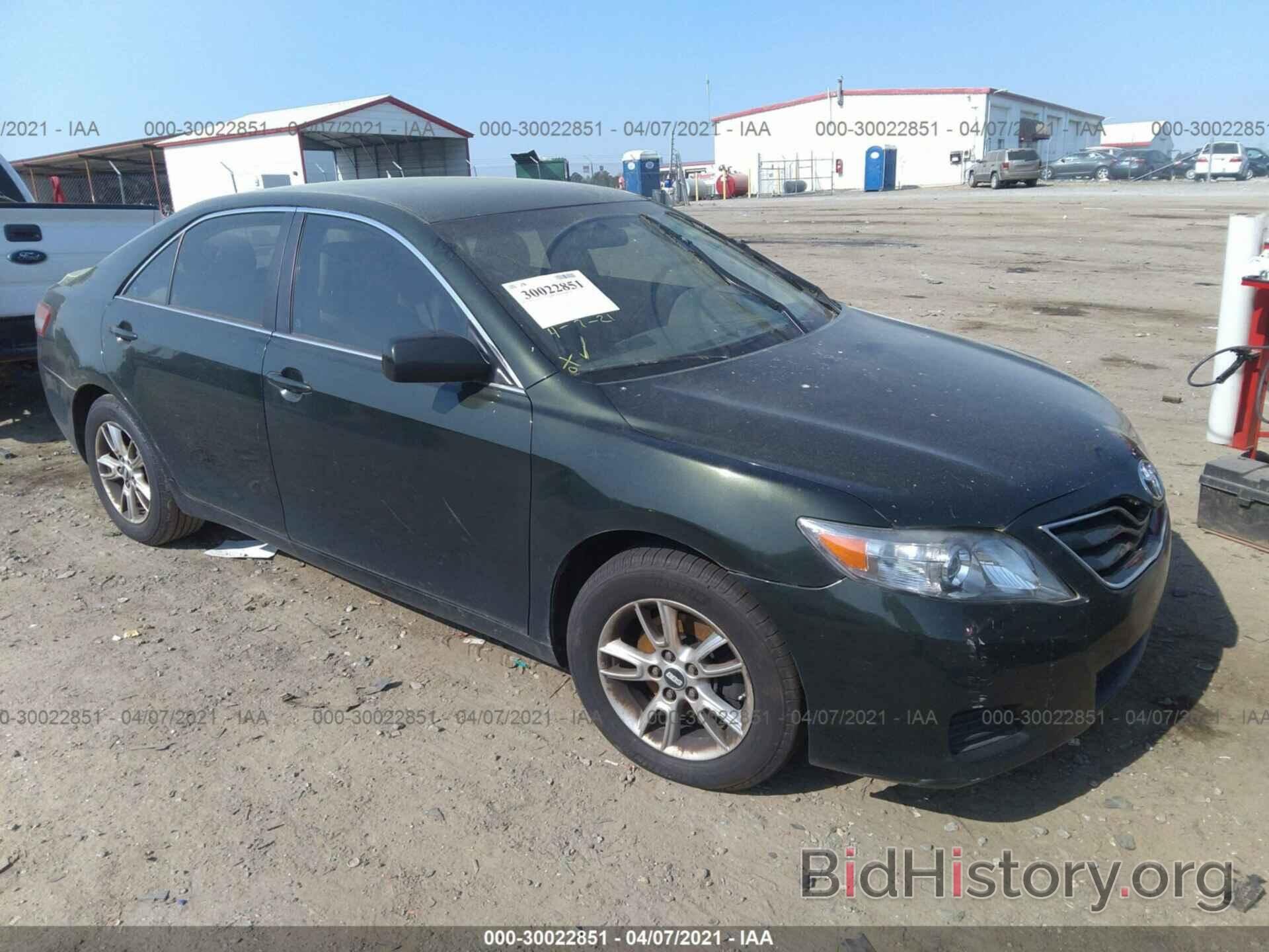 Фотография 4T1BK3EK8AU608692 - TOYOTA CAMRY 2010