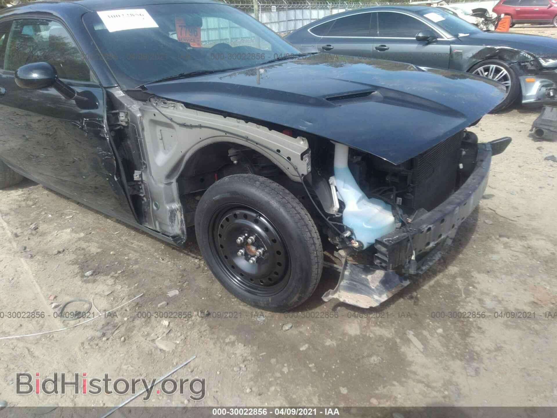 2016 DODGE CHALLENGER - VIN: 2C3CDZAG3GH254815 - Фото 6