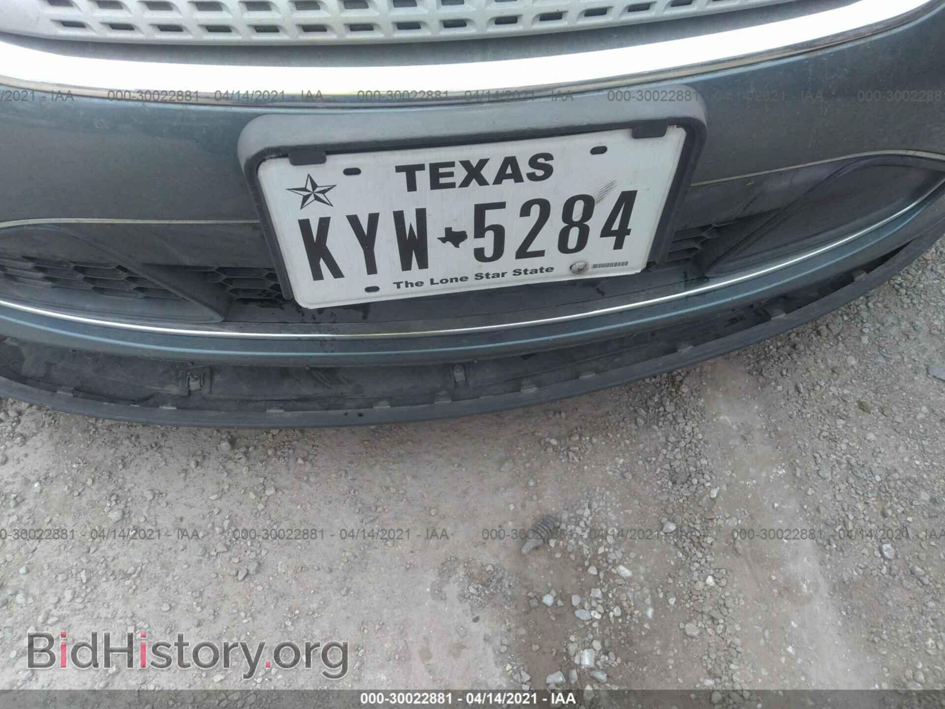 2010 FORD TAURUS - VIN: 1FAHP2FW7AG165208 - Фото 2