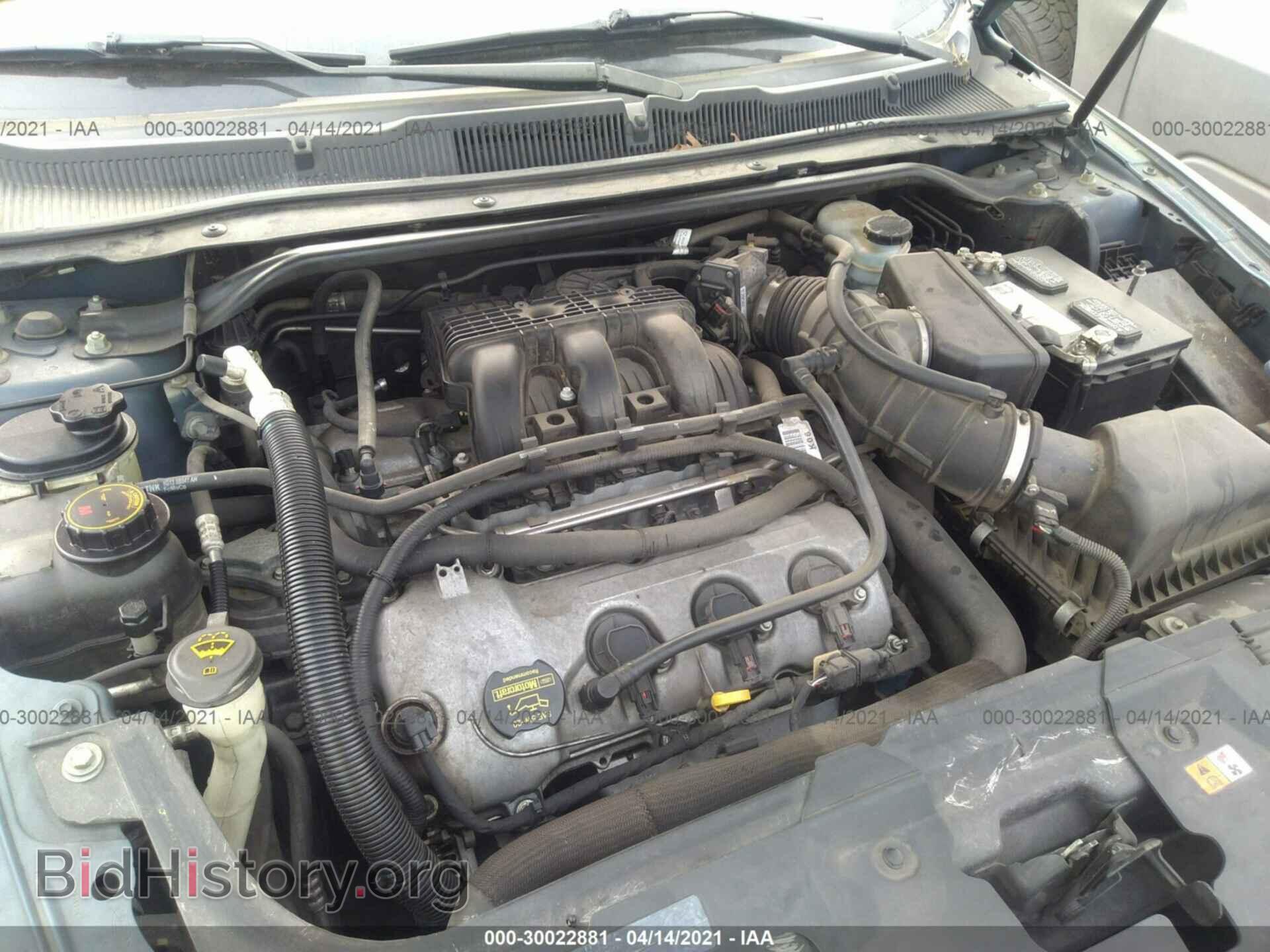2010 FORD TAURUS - VIN: 1FAHP2FW7AG165208 - Фото 10