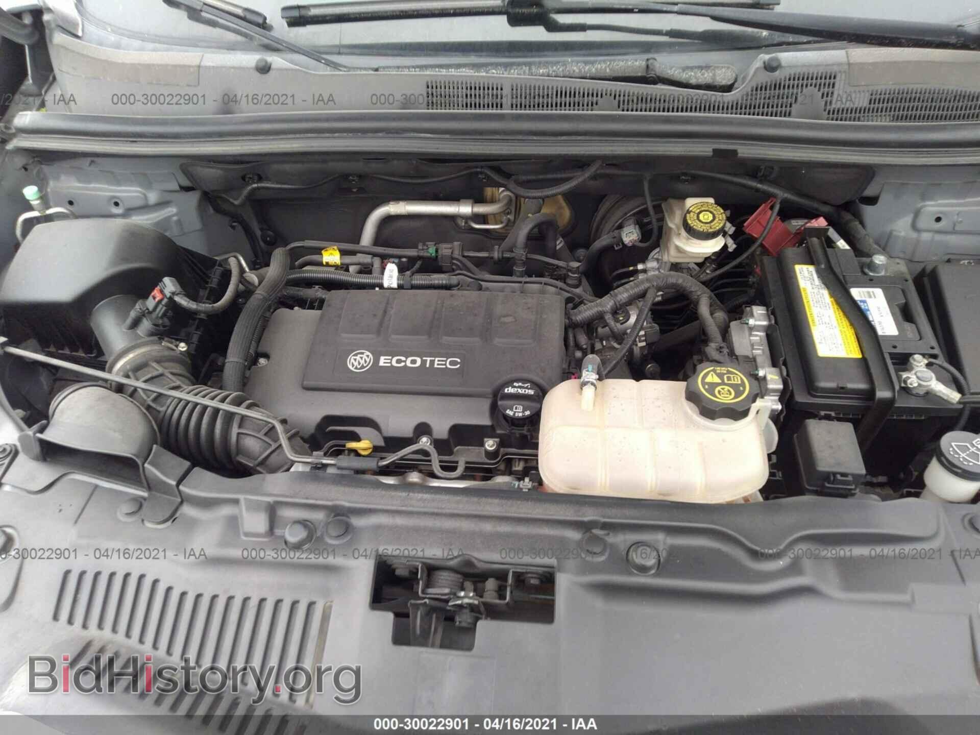 2015 BUICK ENCORE - VIN: KL4CJBSB1FB152610 - Photo 10