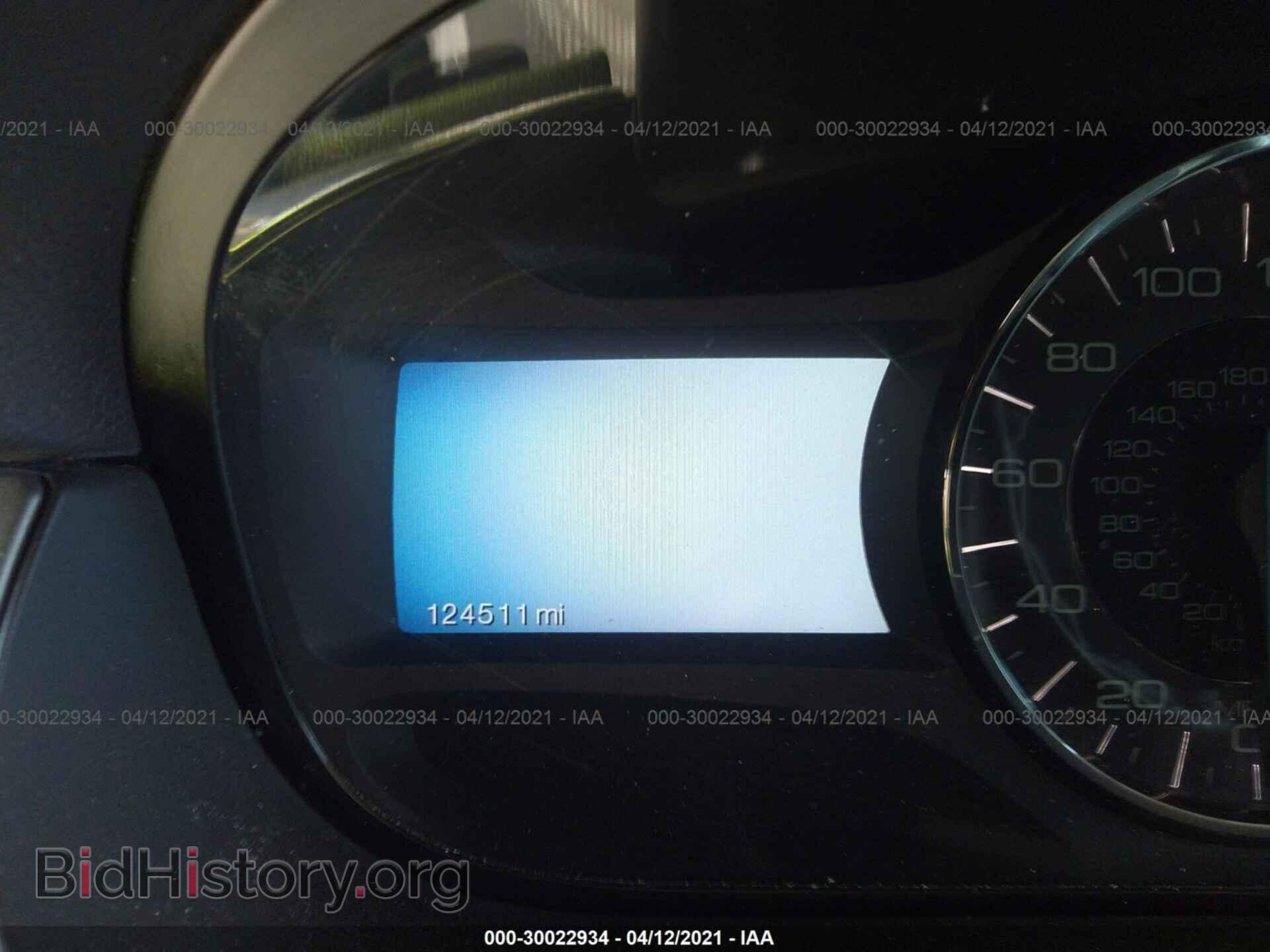 2011 FORD EDGE - VIN: 2FMDK3AKXBBB67749 - Фото 7