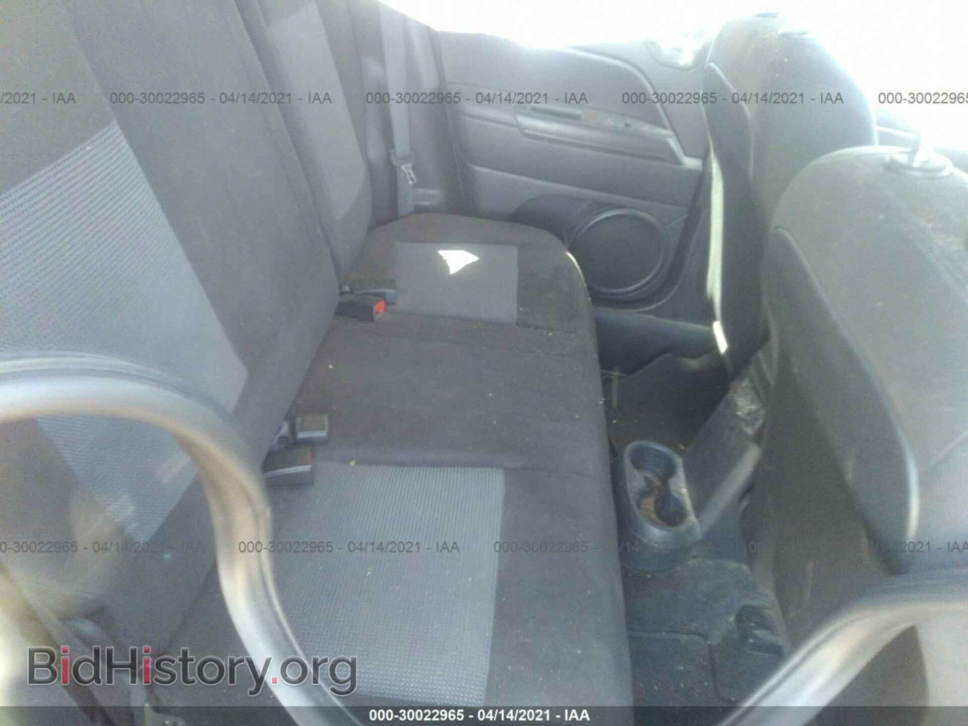 2015 JEEP COMPASS - VIN: 1C4NJDBB2FD438755 - Фото 8
