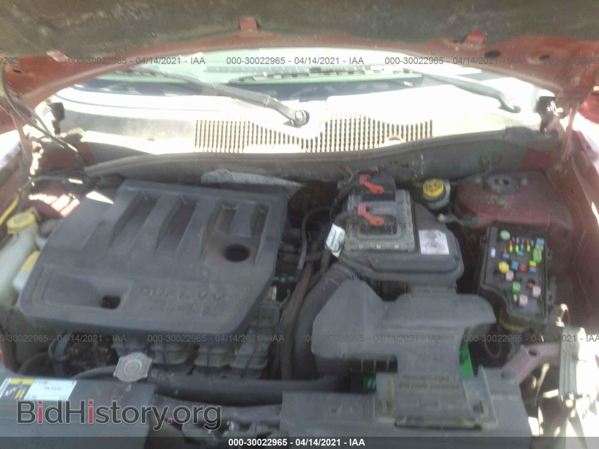 2015 JEEP COMPASS - VIN: 1C4NJDBB2FD438755 - Фото 10