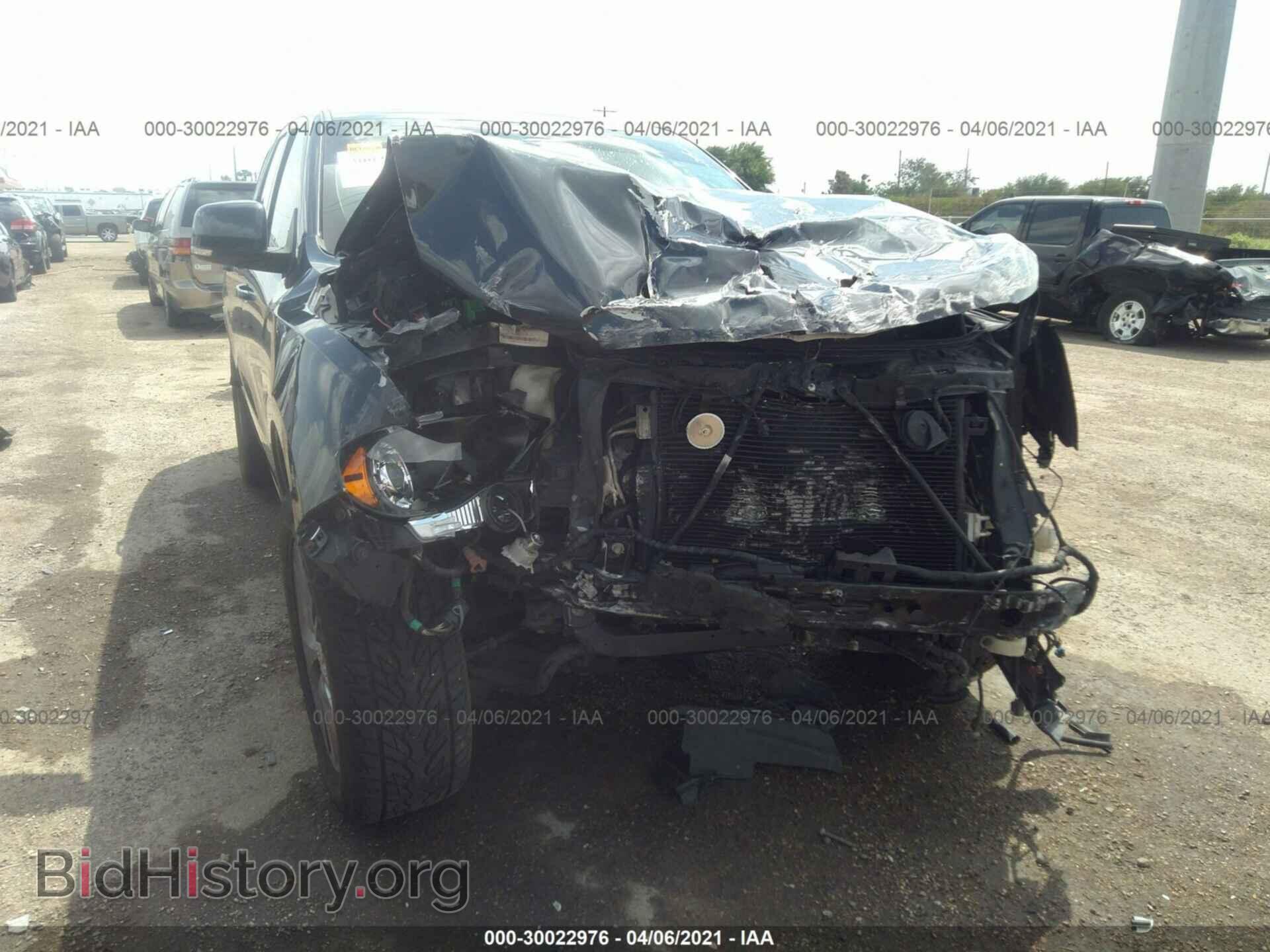 2012 DODGE DURANGO - VIN: 1C4SDJCT0CC261642 - Photo 6