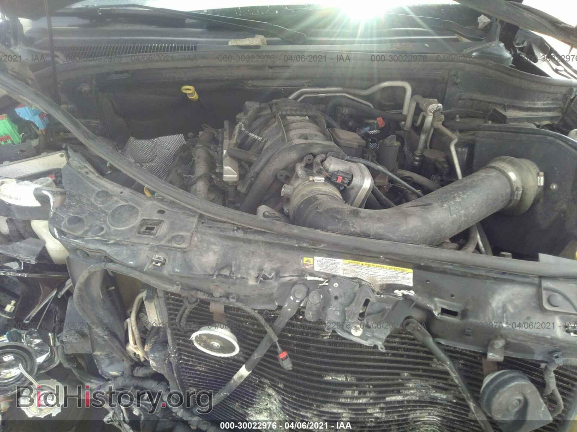 2012 DODGE DURANGO - VIN: 1C4SDJCT0CC261642 - Photo 10