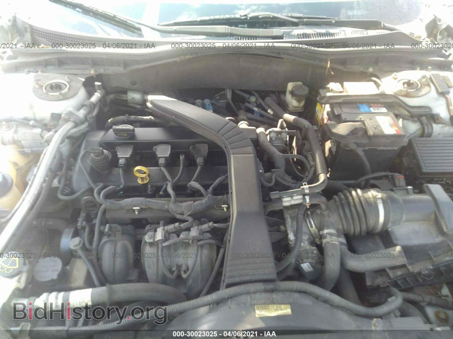 2006 FORD FUSION - VIN: 3FAFP07Z36R172189 - Фото 10