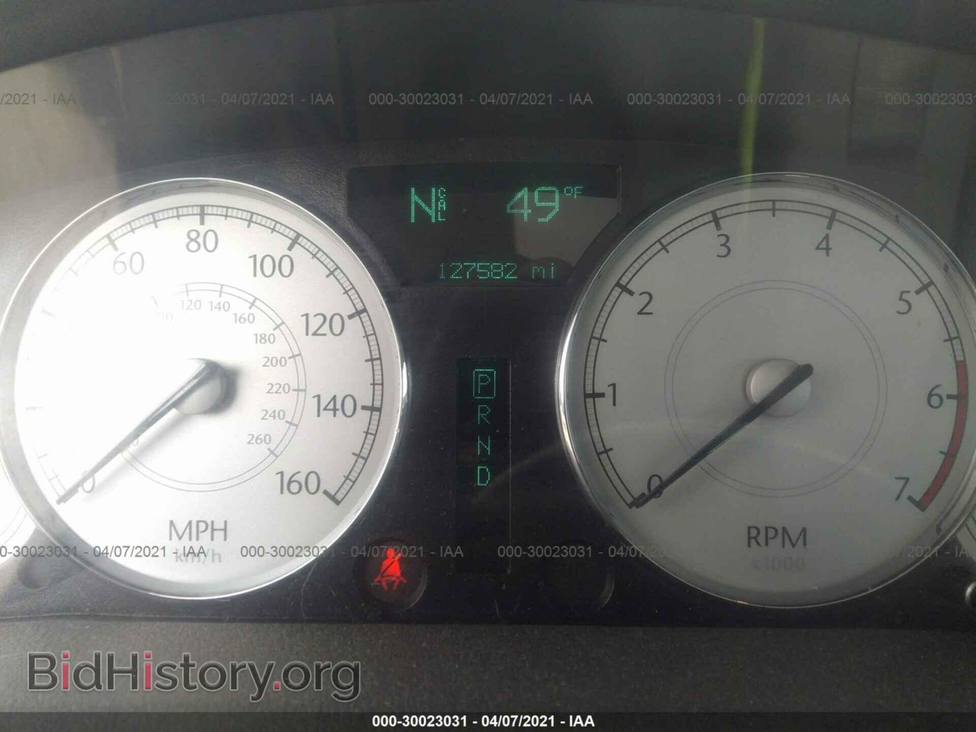 2006 CHRYSLER 300 - VIN: 2C3LK63HX6H345976 - Фото 7