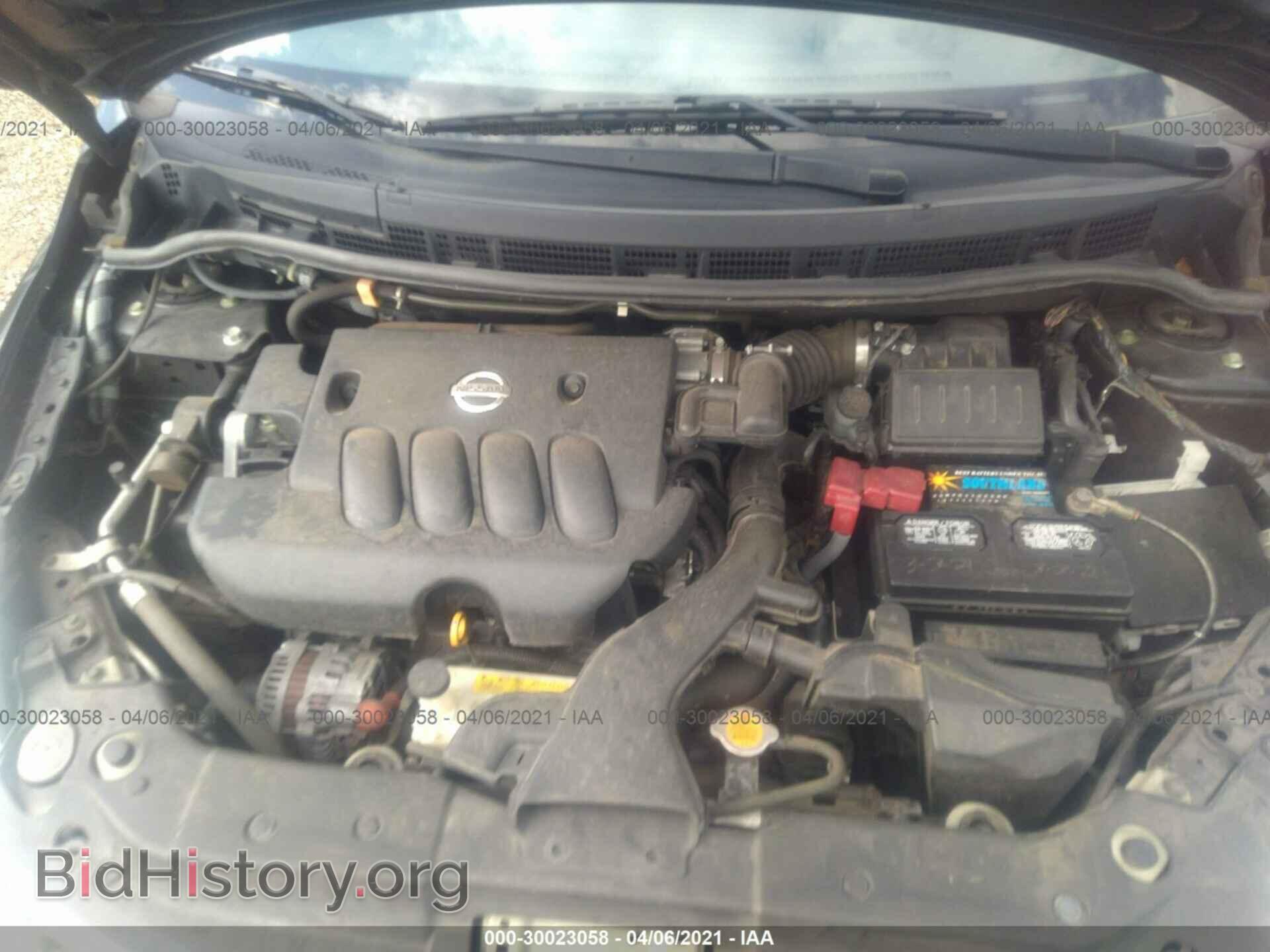 2011 NISSAN VERSA - VIN: 3N1BC1CP2BL455522 - Фото 10