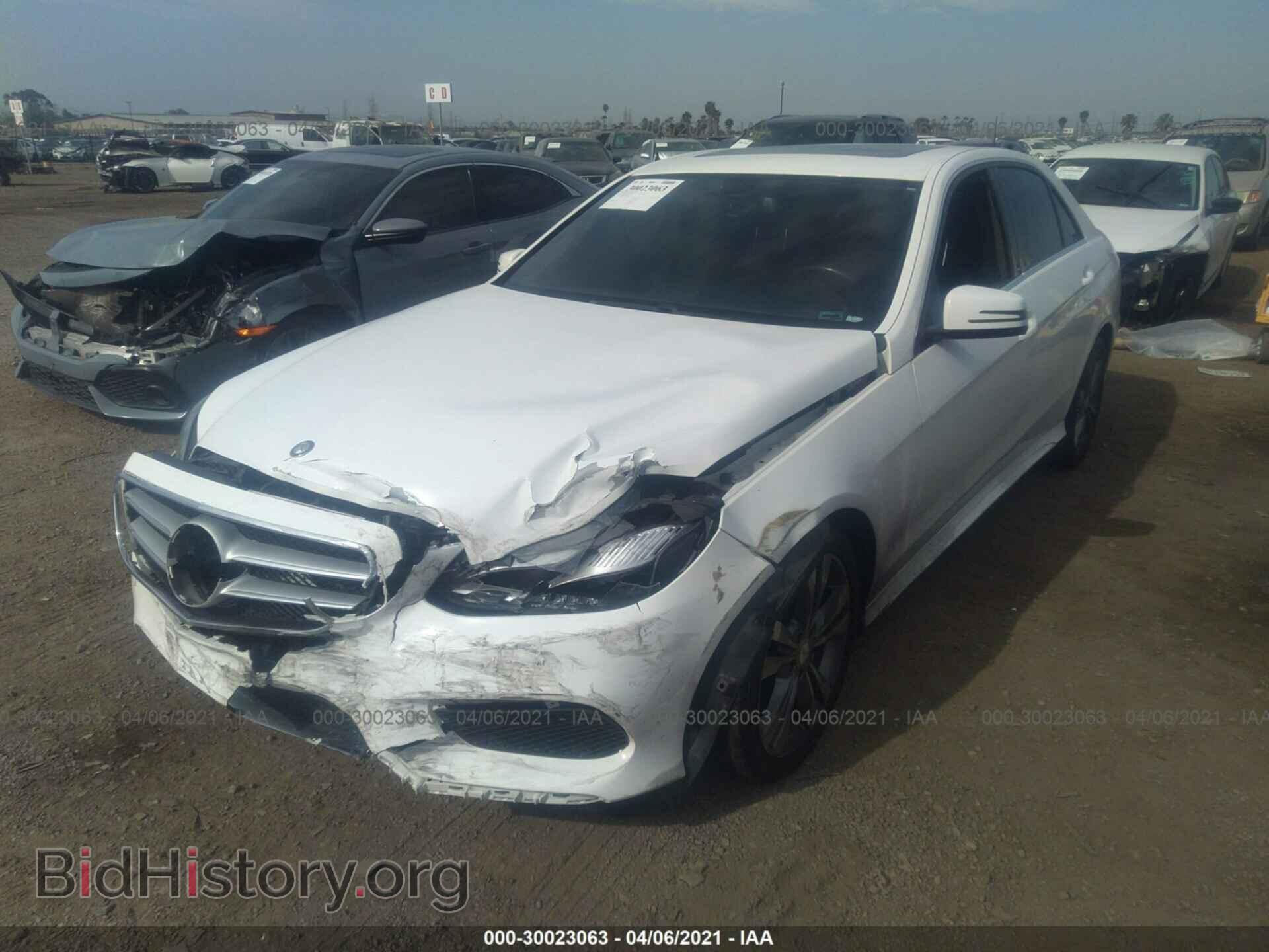 2014 MERCEDES-BENZ E-CLASS - VIN: WDDHF5KB9EB049180 - Фото 6