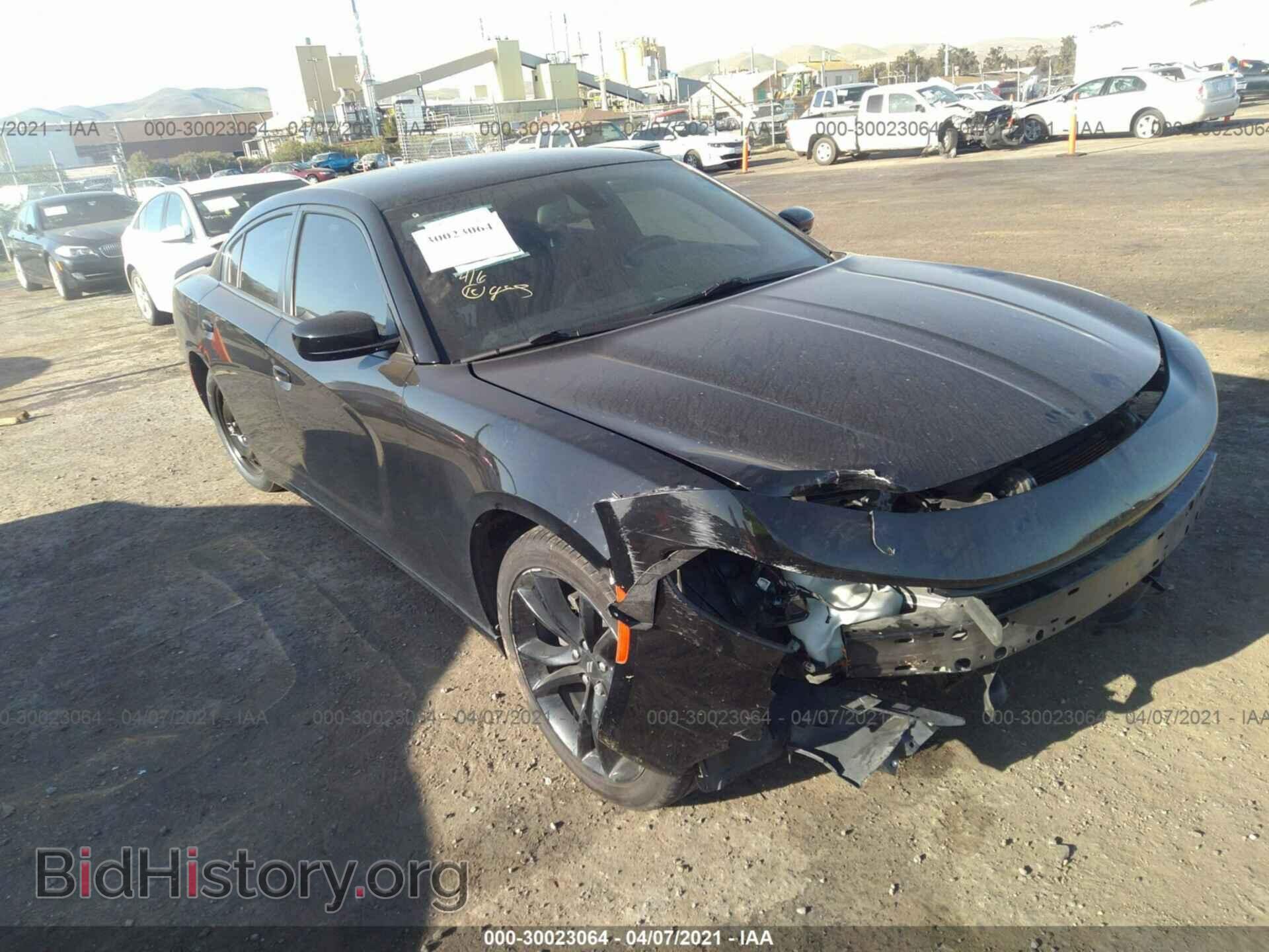 Photo 2C3CDXBG6HH584288 - DODGE CHARGER 2017