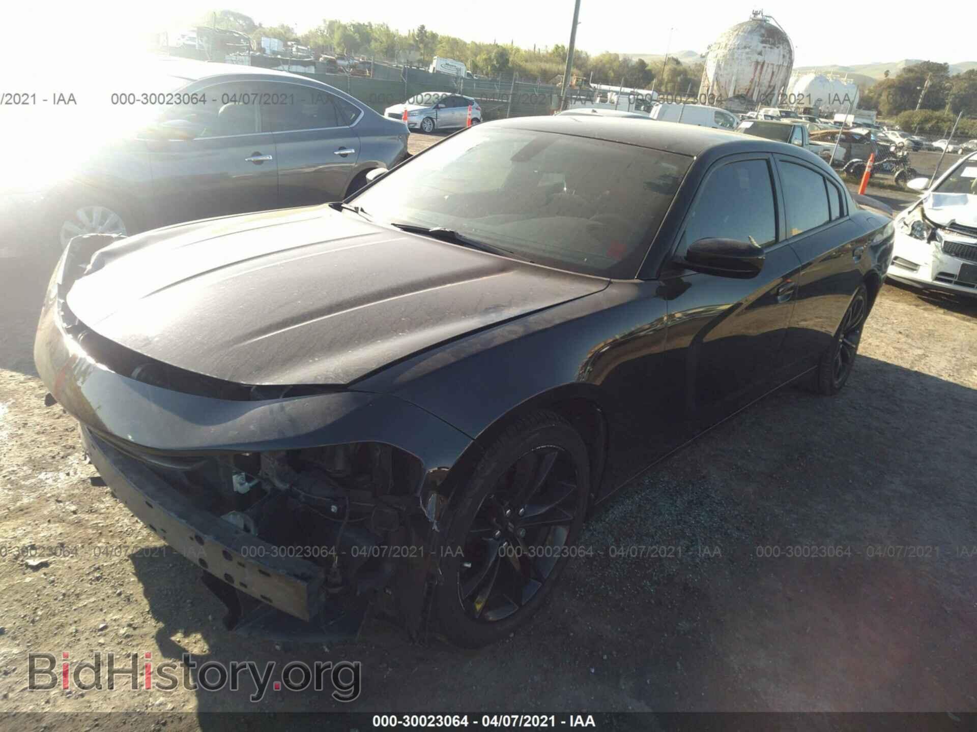 2017 DODGE CHARGER - VIN: 2C3CDXBG6HH584288 - Фото 2