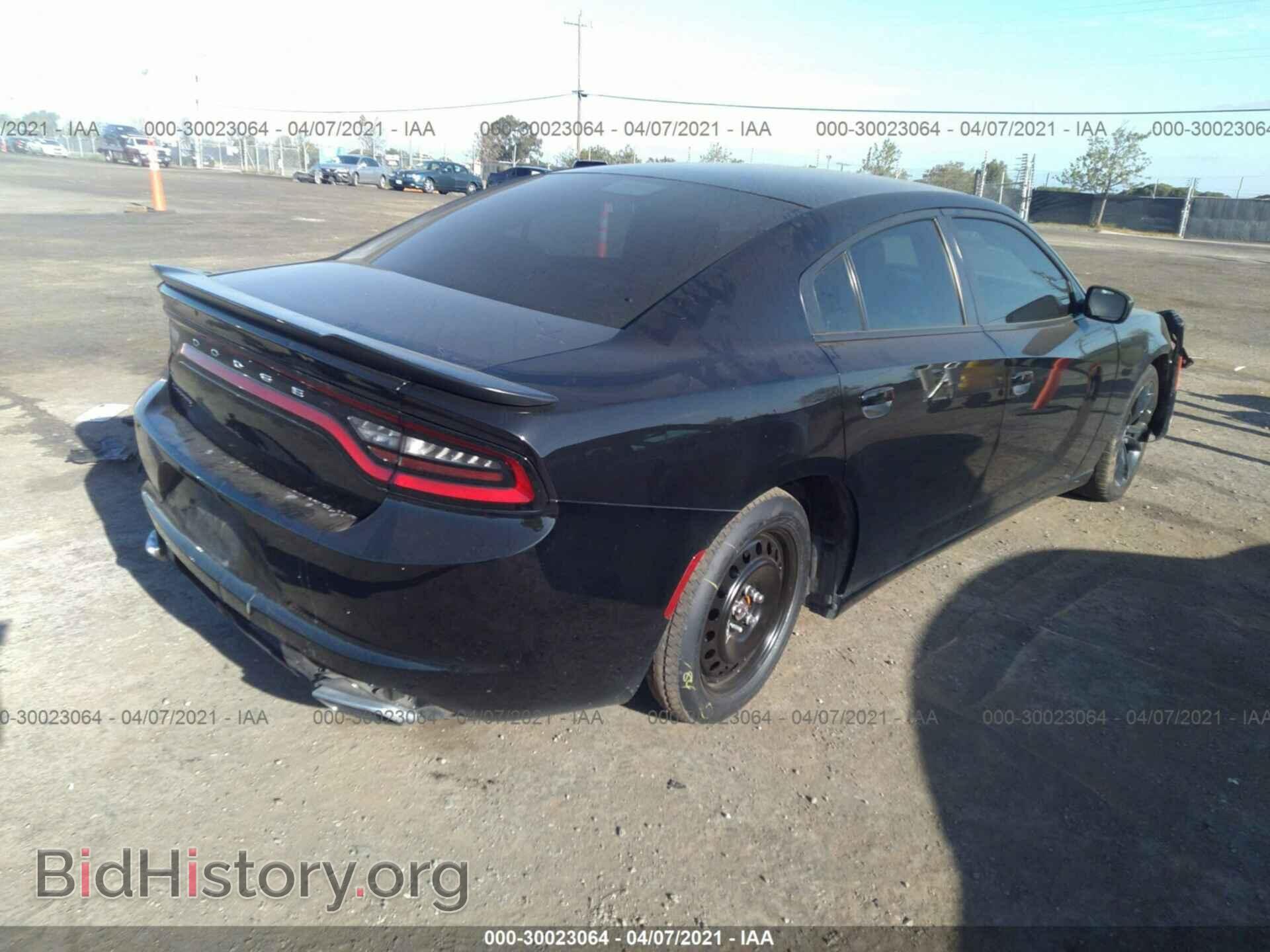 2017 DODGE CHARGER - VIN: 2C3CDXBG6HH584288 - Фото 4