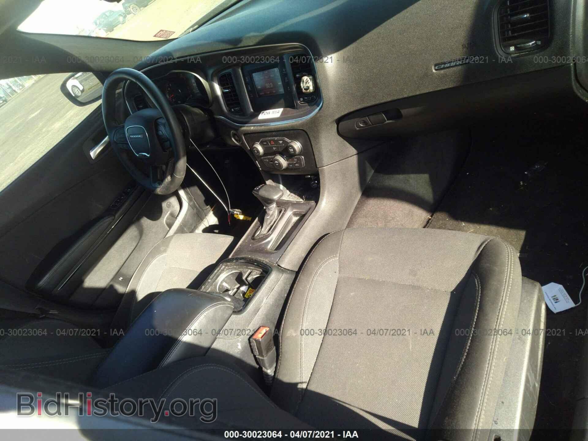 2017 DODGE CHARGER - VIN: 2C3CDXBG6HH584288 - Фото 5