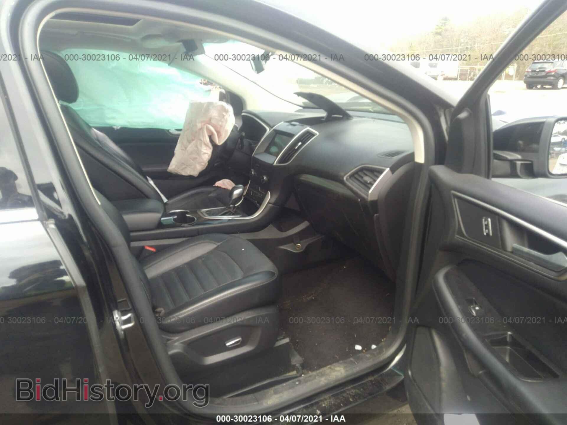2016 FORD EDGE - VIN: 2FMPK4J90GBB16865 - Photo 5