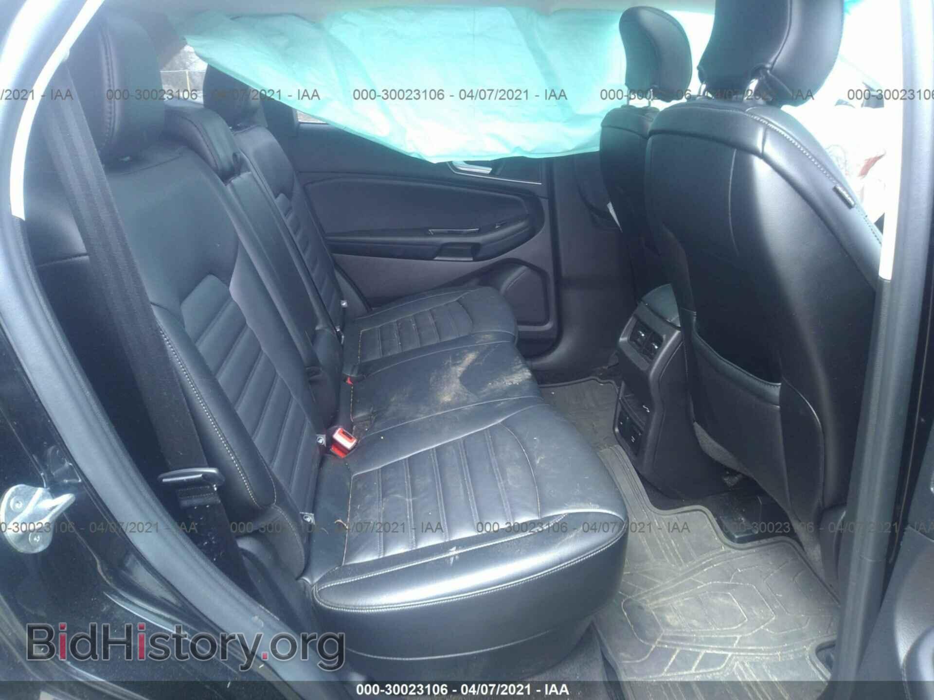 2016 FORD EDGE - VIN: 2FMPK4J90GBB16865 - Photo 8