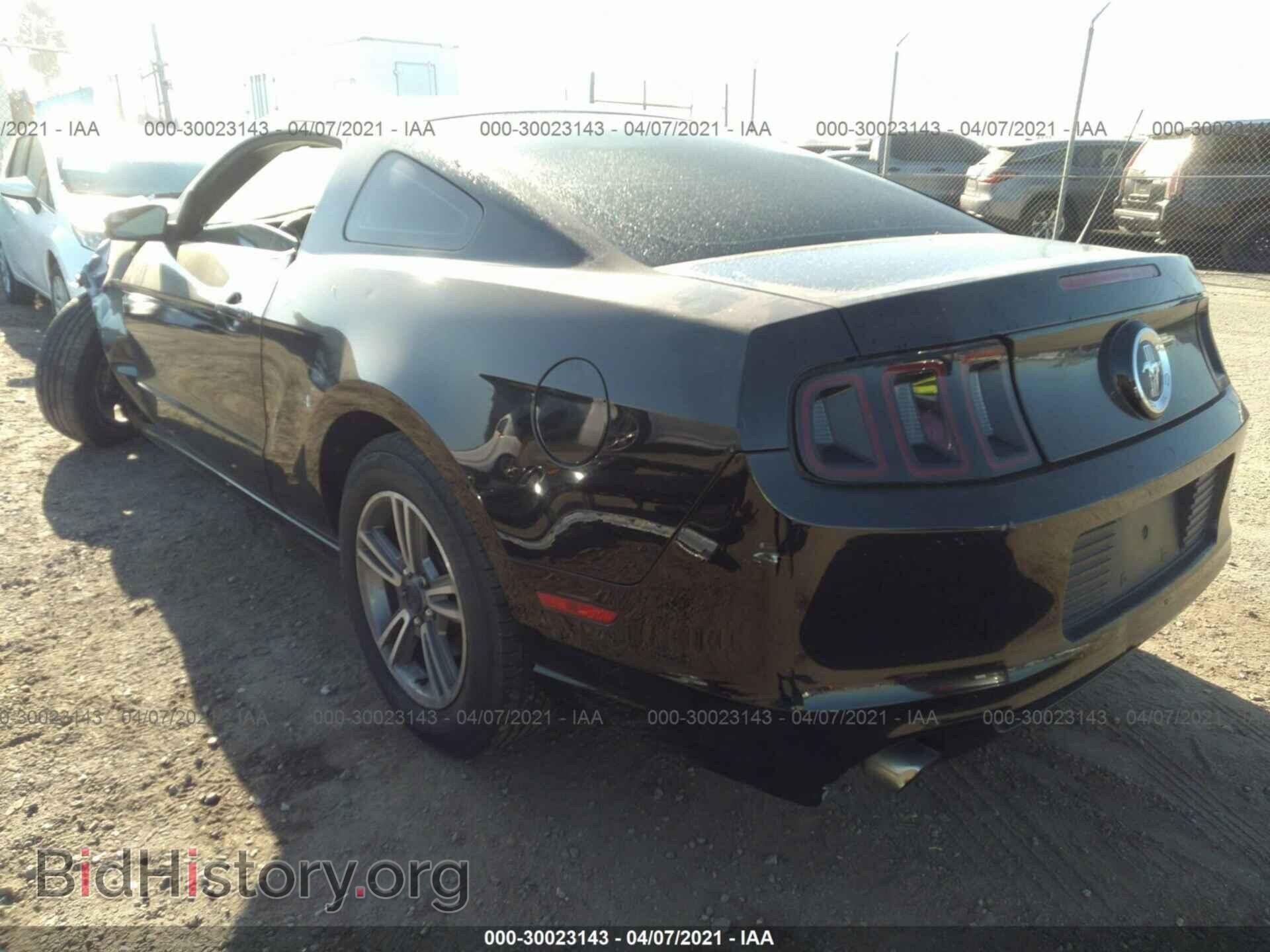 2014 FORD MUSTANG - VIN: 1ZVBP8AM4E5333541 - Фото 3