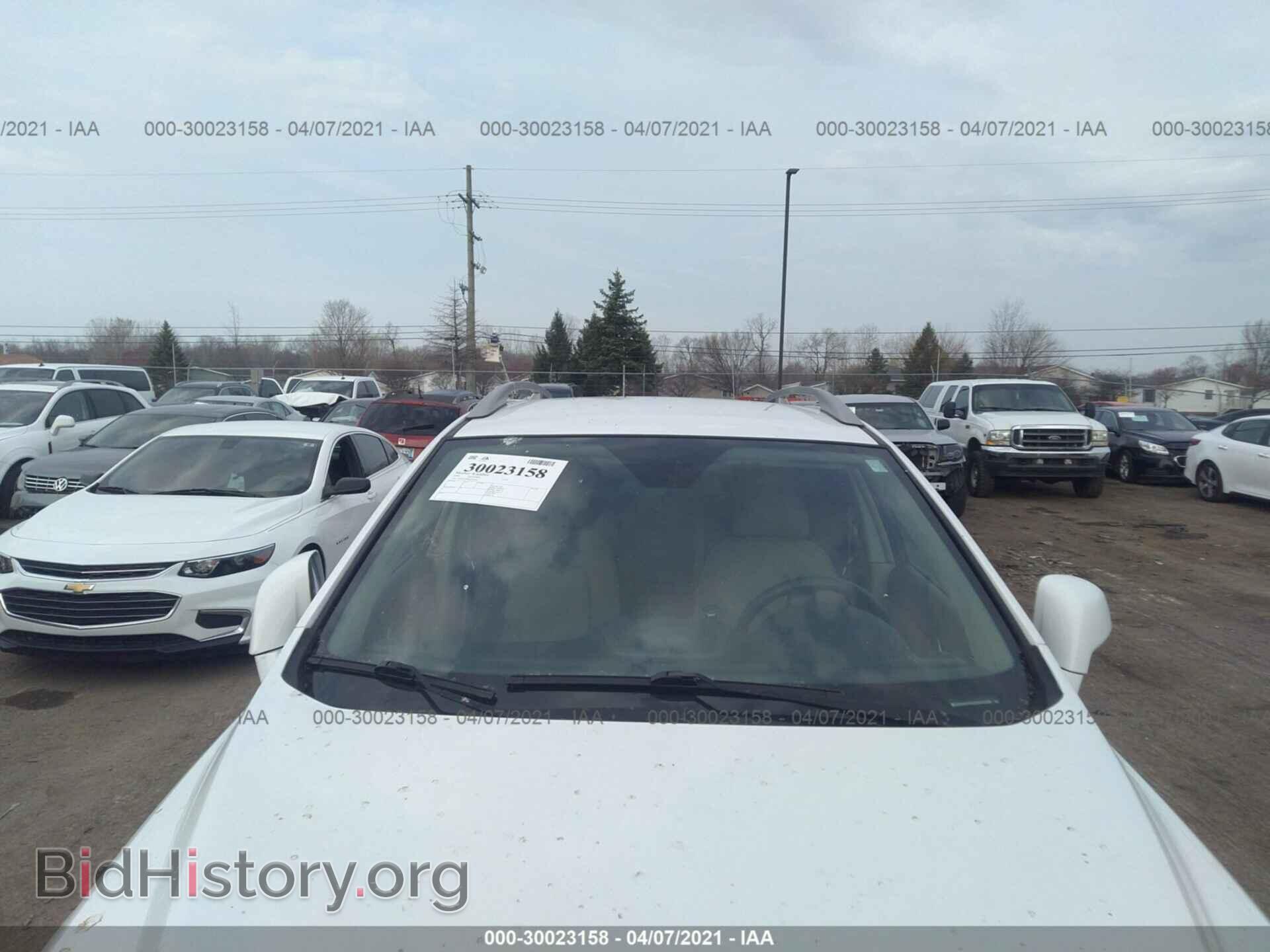 2008 SATURN VUE - VIN: 3GSCL33P68S614543 - Фото 6