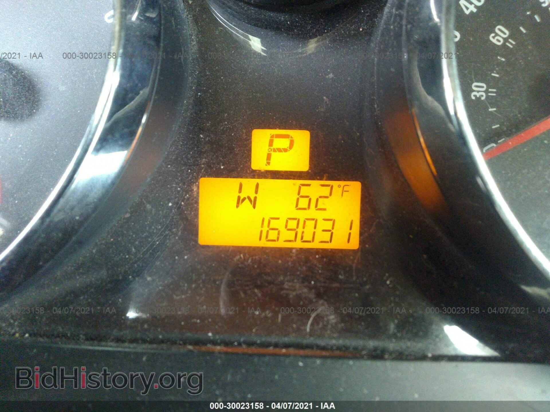 2008 SATURN VUE - VIN: 3GSCL33P68S614543 - Фото 7