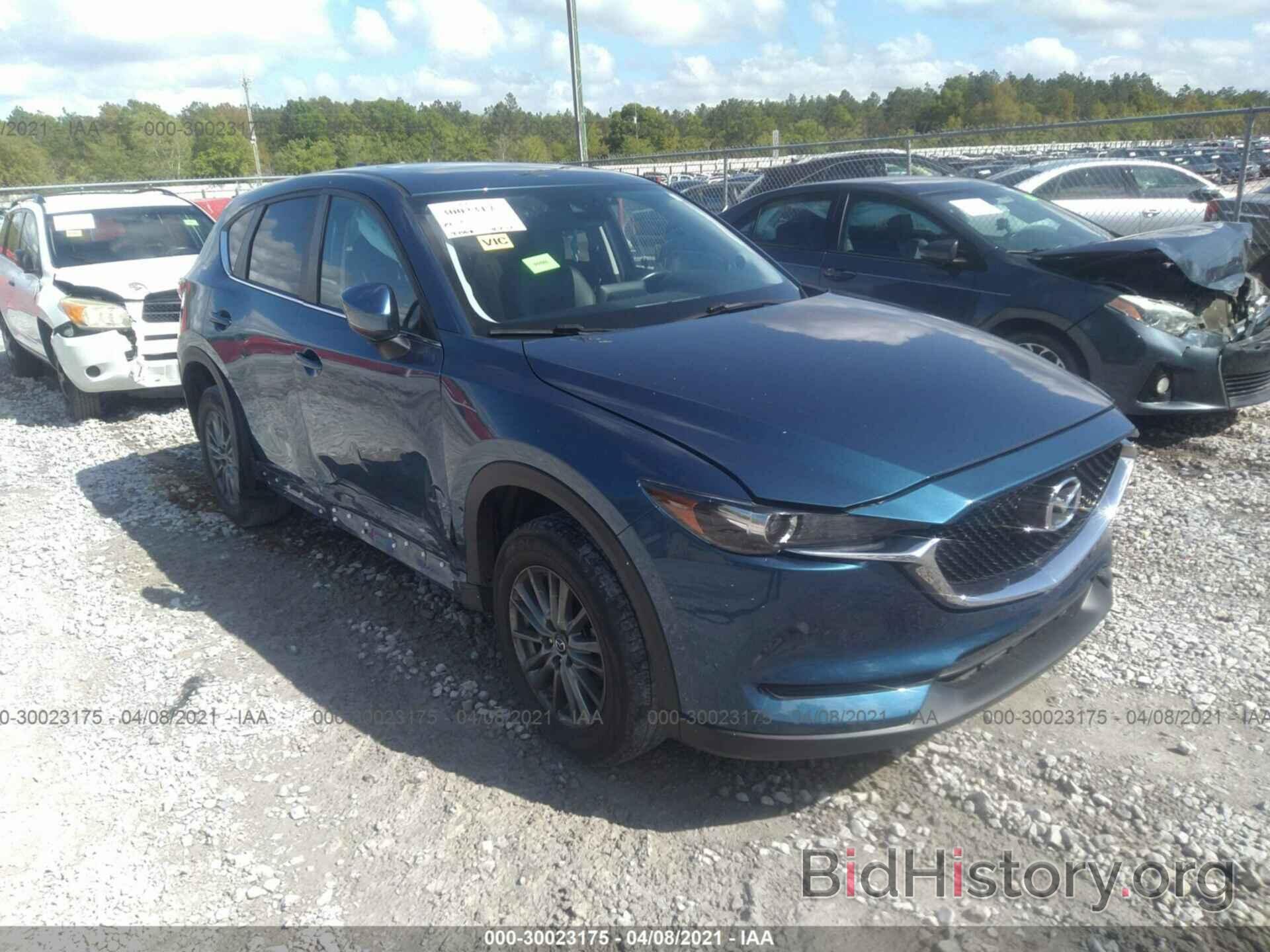 Photo JM3KFACL0H0167948 - MAZDA CX-5 2017