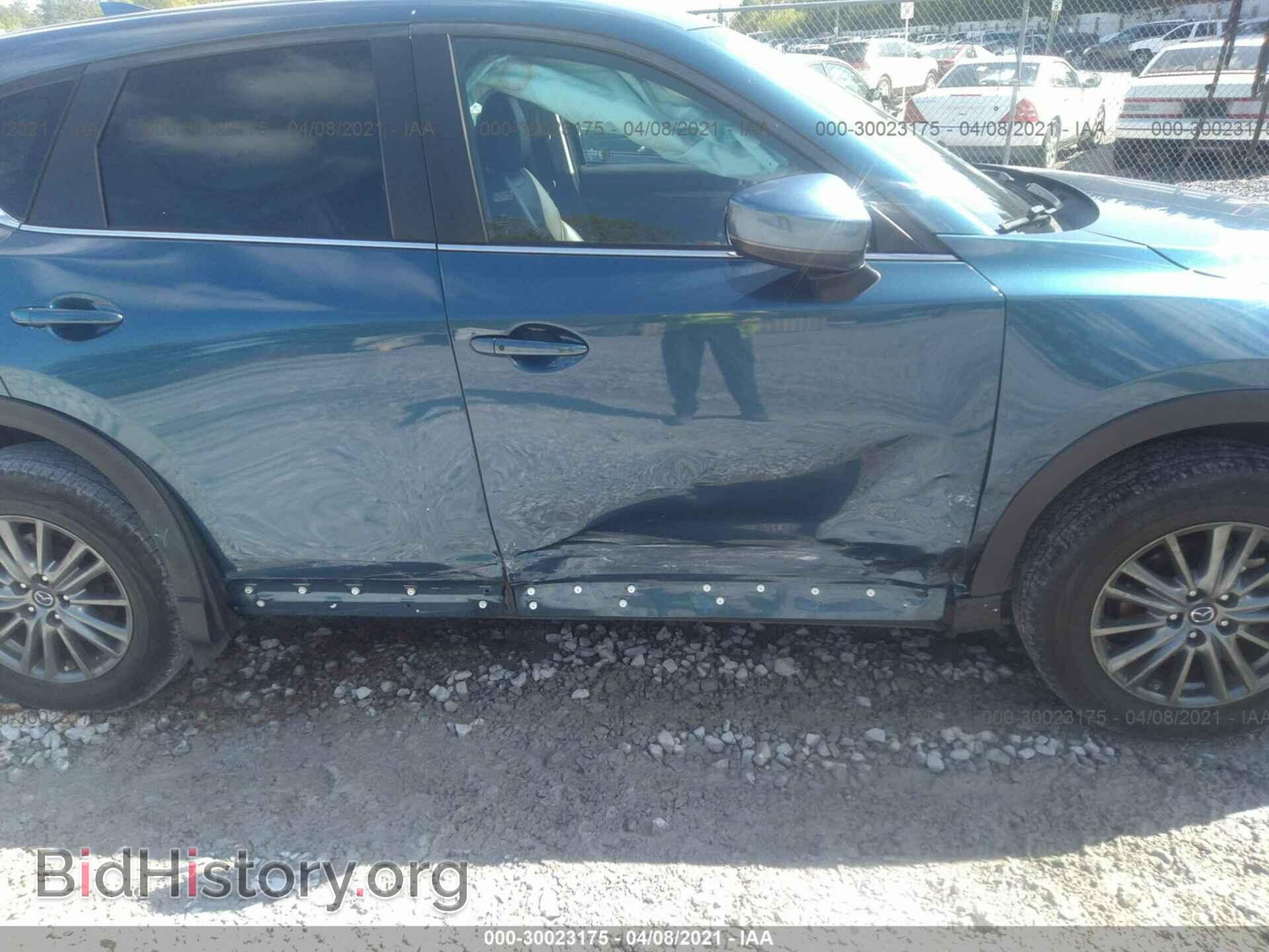 2017 MAZDA CX-5 - VIN: JM3KFACL0H0167948 - Фото 6