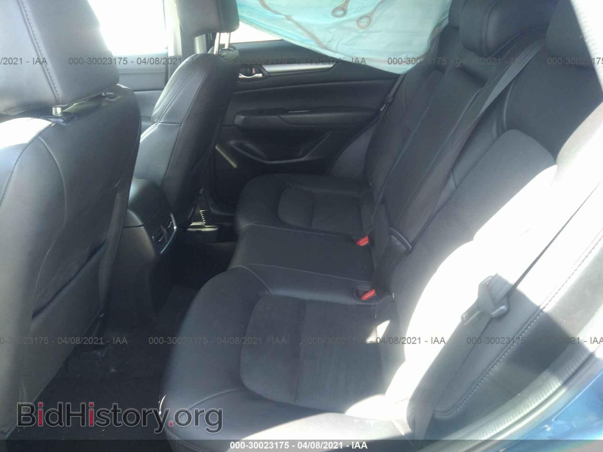 2017 MAZDA CX-5 - VIN: JM3KFACL0H0167948 - Фото 8