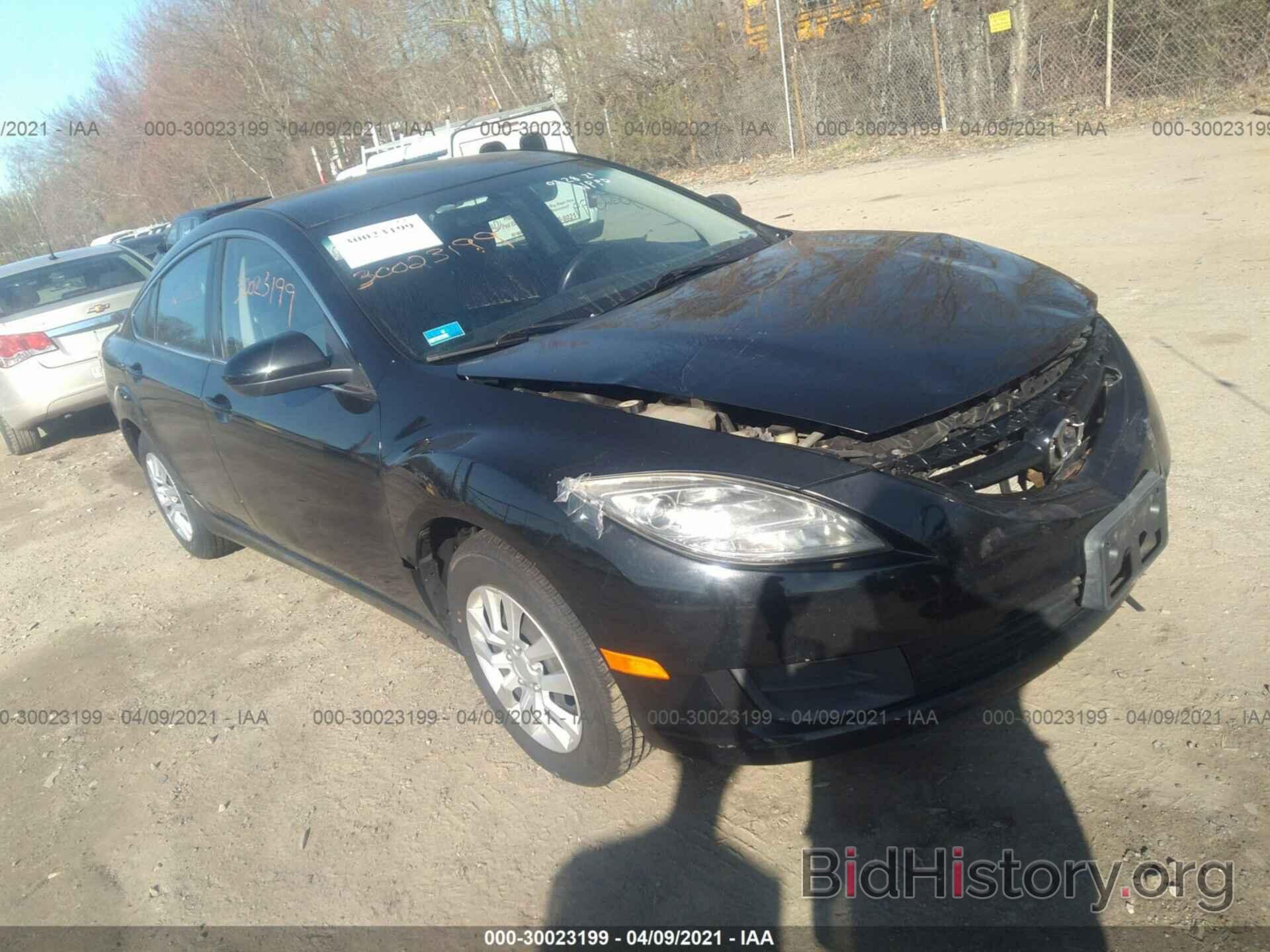 Photo 1YVHZ8BH6A5M38966 - MAZDA MAZDA6 2010