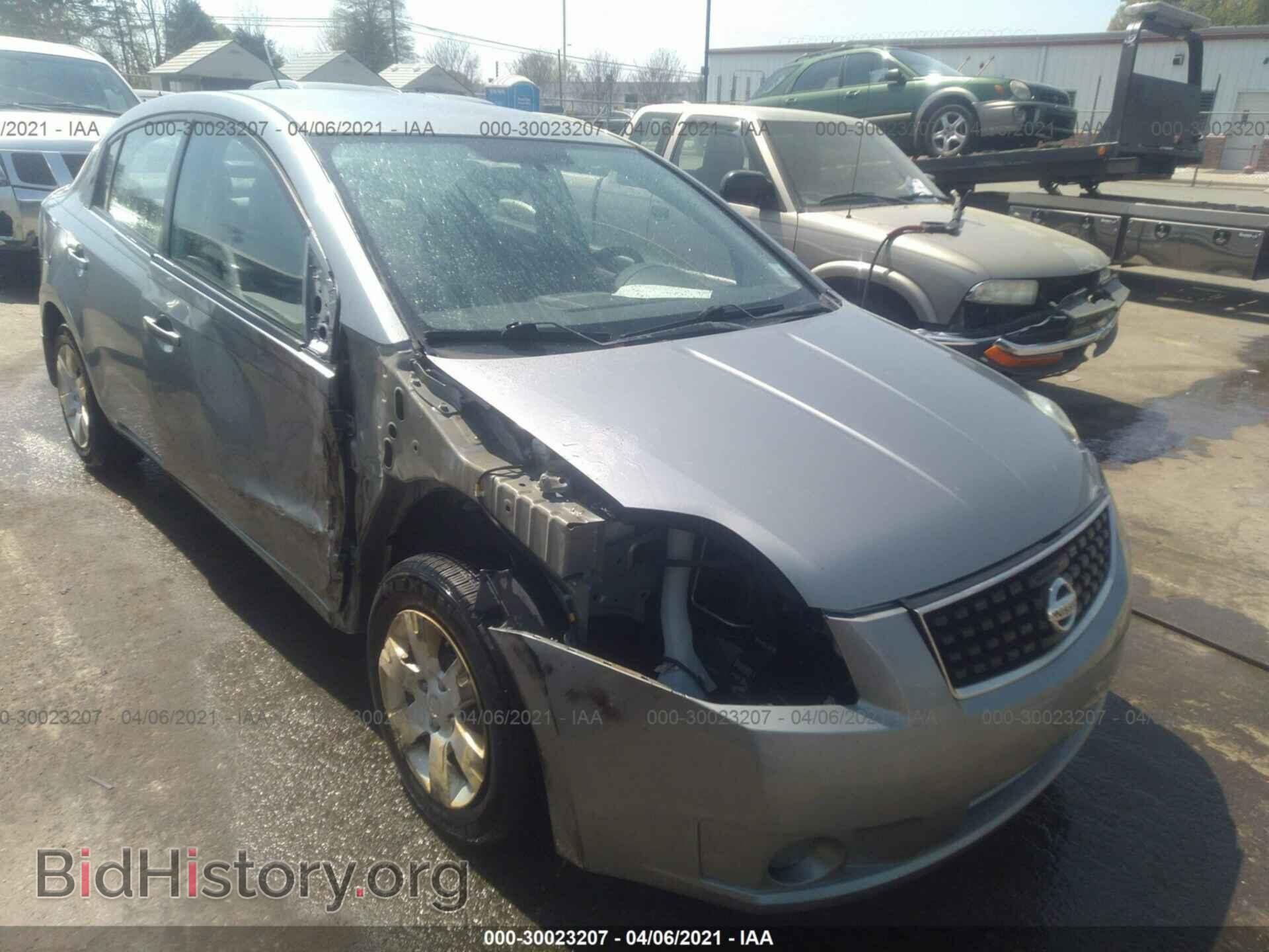 Фотография 3N1AB61E79L676136 - NISSAN SENTRA 2009