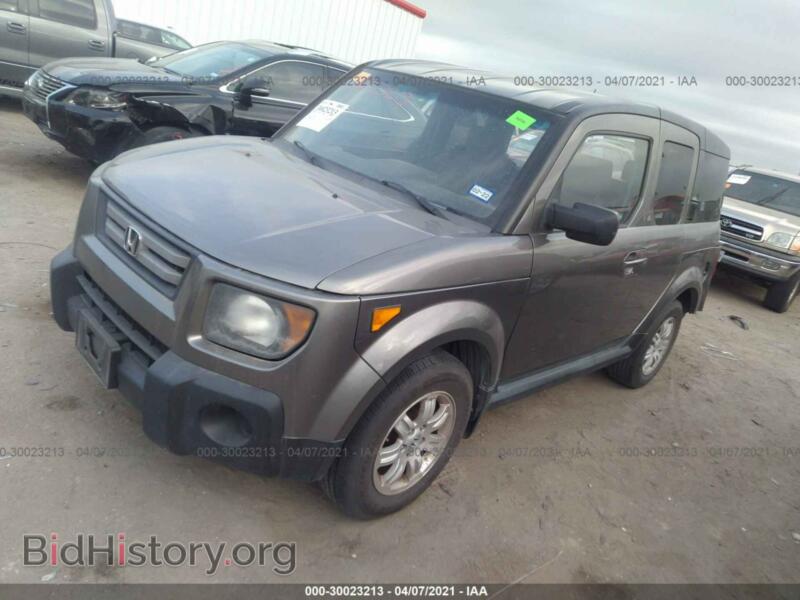 2008 Honda ELEMENT (VIN 5J6YH18788L015532) — фото 2 из 15