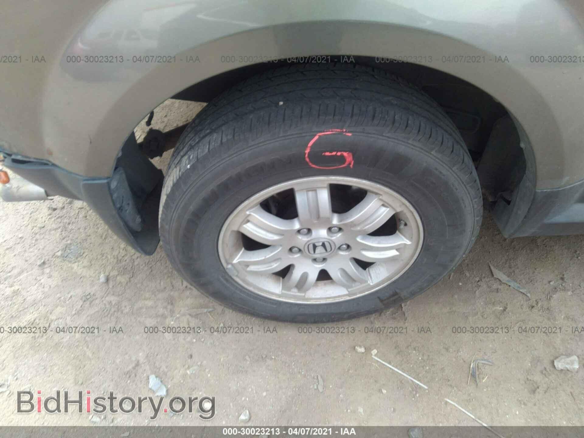 2008 HONDA ELEMENT - VIN: 5J6YH18788L015532 - Фото 15