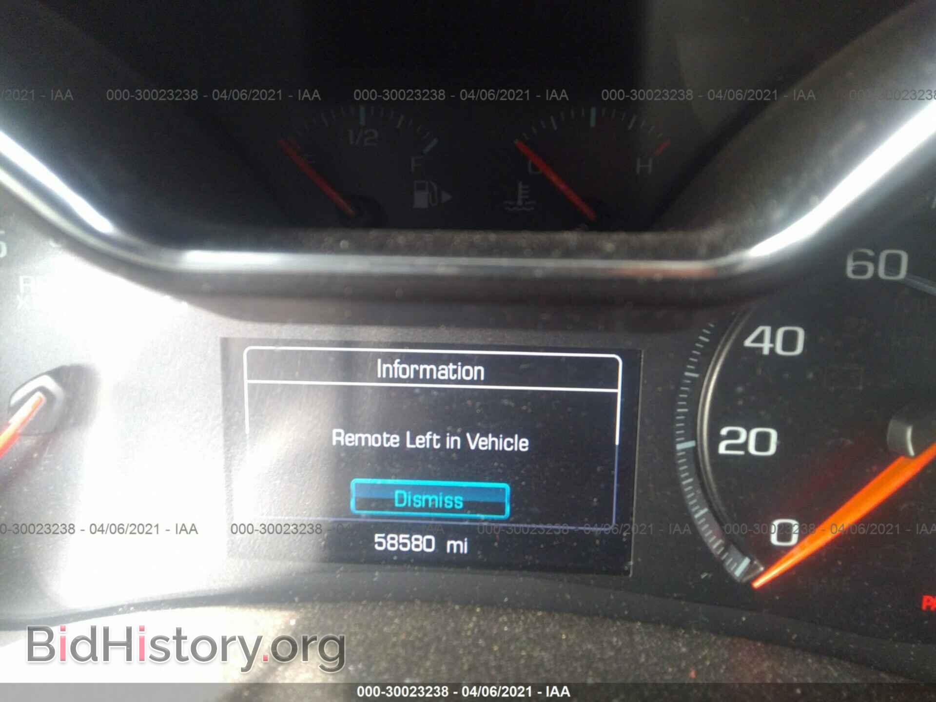 2017 CHEVROLET IMPALA - VIN: 2G1105S31H9124233 - Фото 7