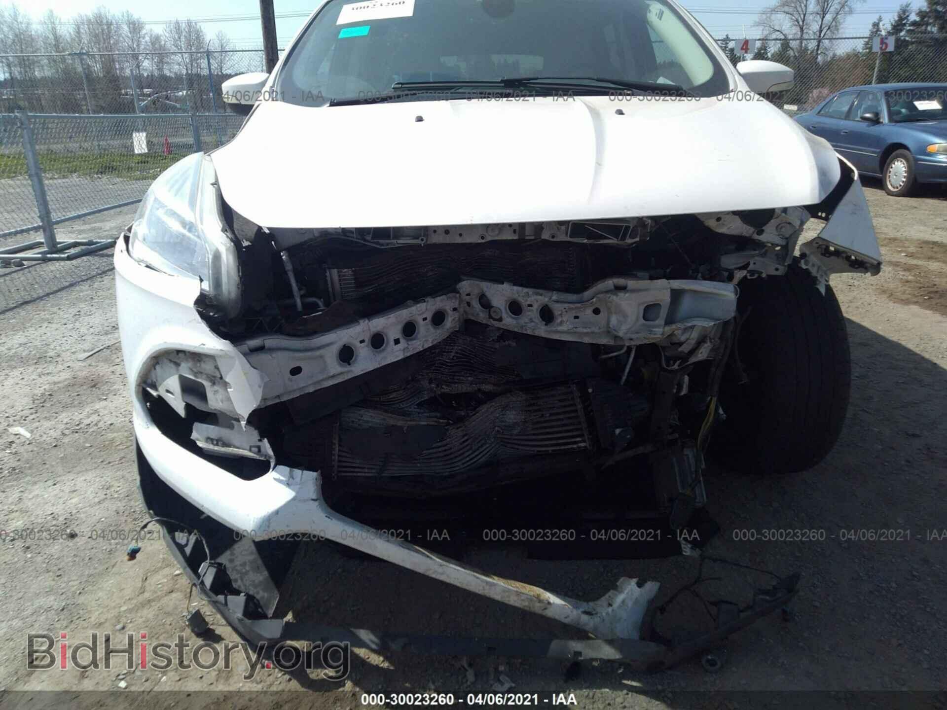 2013 FORD ESCAPE - VIN: 1FMCU9H9XDUD57835 - Фото 6
