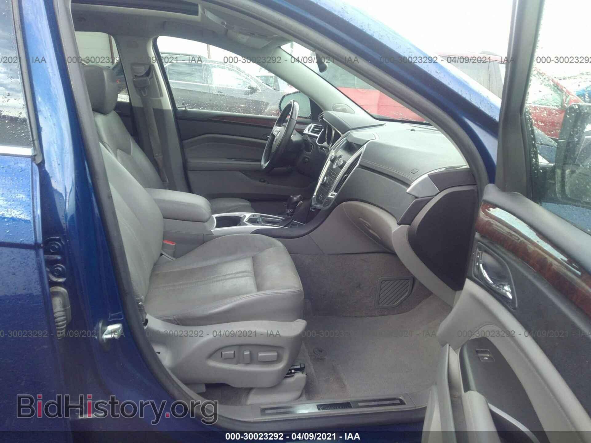 2012 CADILLAC SRX - VIN: 3GYFNBE34CS651858 - Фото 5