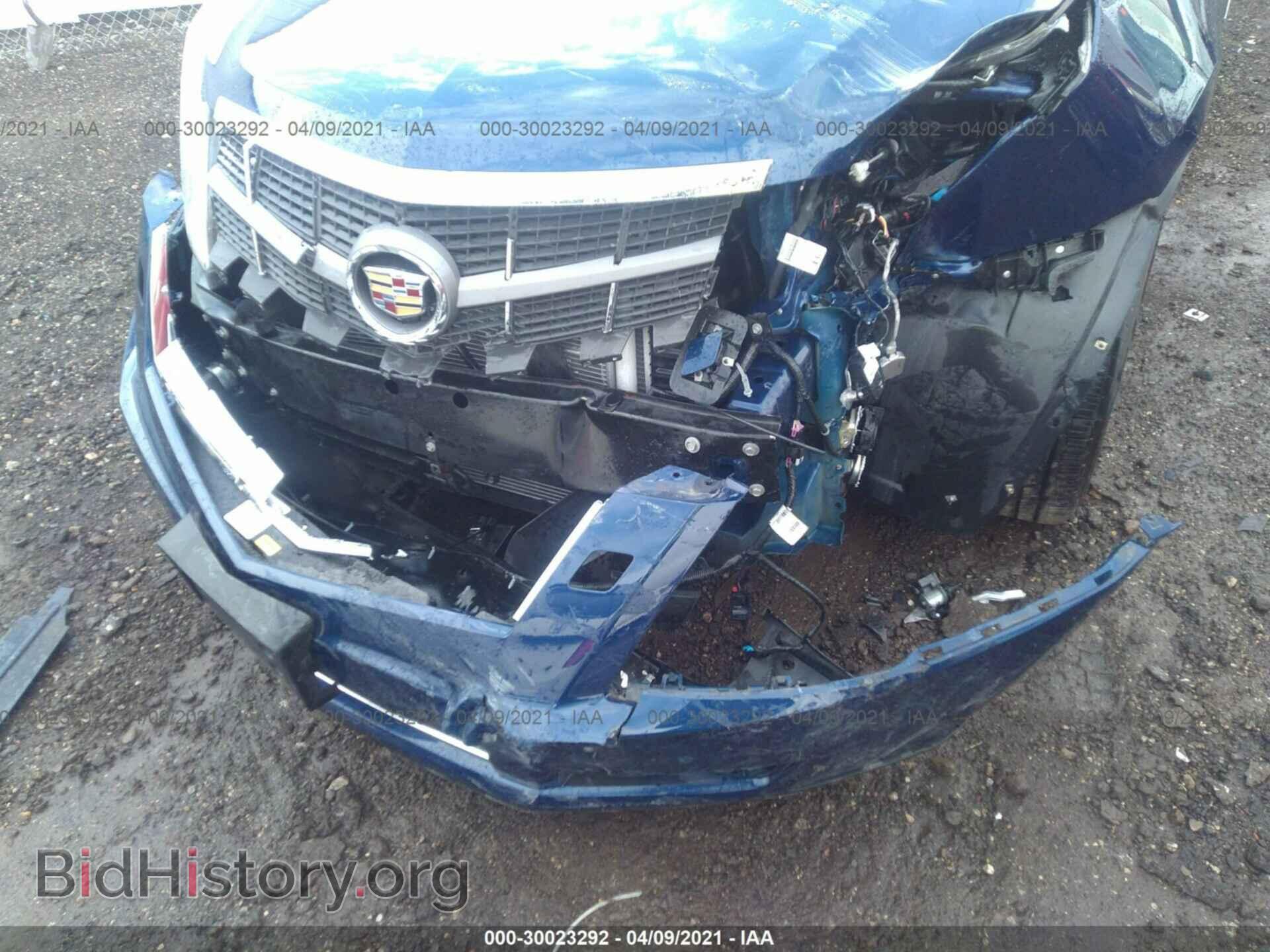 2012 CADILLAC SRX - VIN: 3GYFNBE34CS651858 - Фото 6
