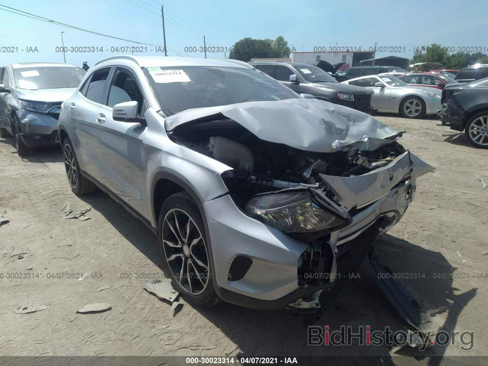 Photo WDCTG4EB8GJ222651 - MERCEDES-BENZ GLA 2016