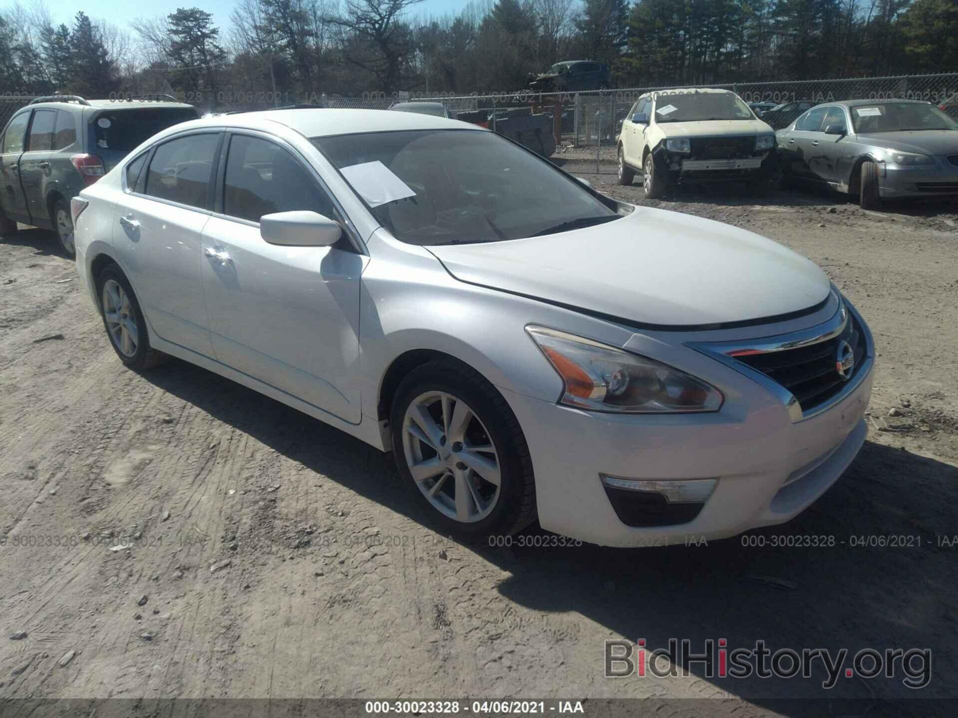 Photo 1N4AL3AP3EC429606 - NISSAN ALTIMA 2014