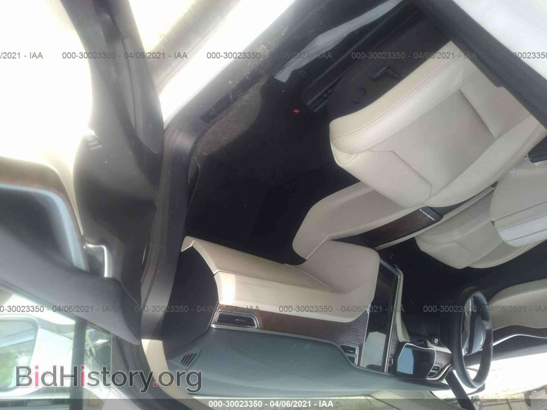 2018 TESLA MODEL X - VIN: 5YJXCBE20JF087252 - Photo 5
