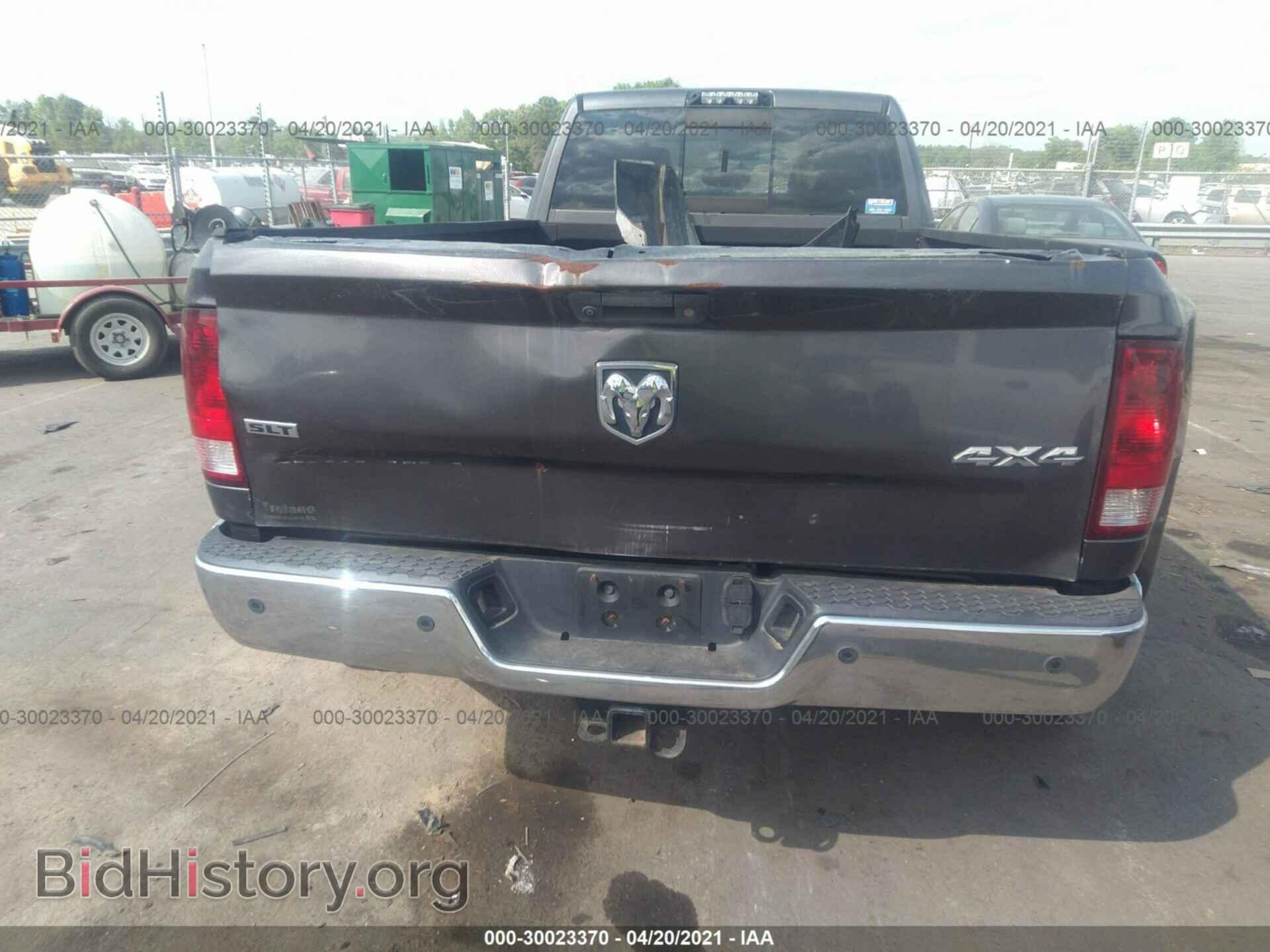 2014 RAM 3500 - VIN: 3C63RRHL0EG166678 - Фото 8