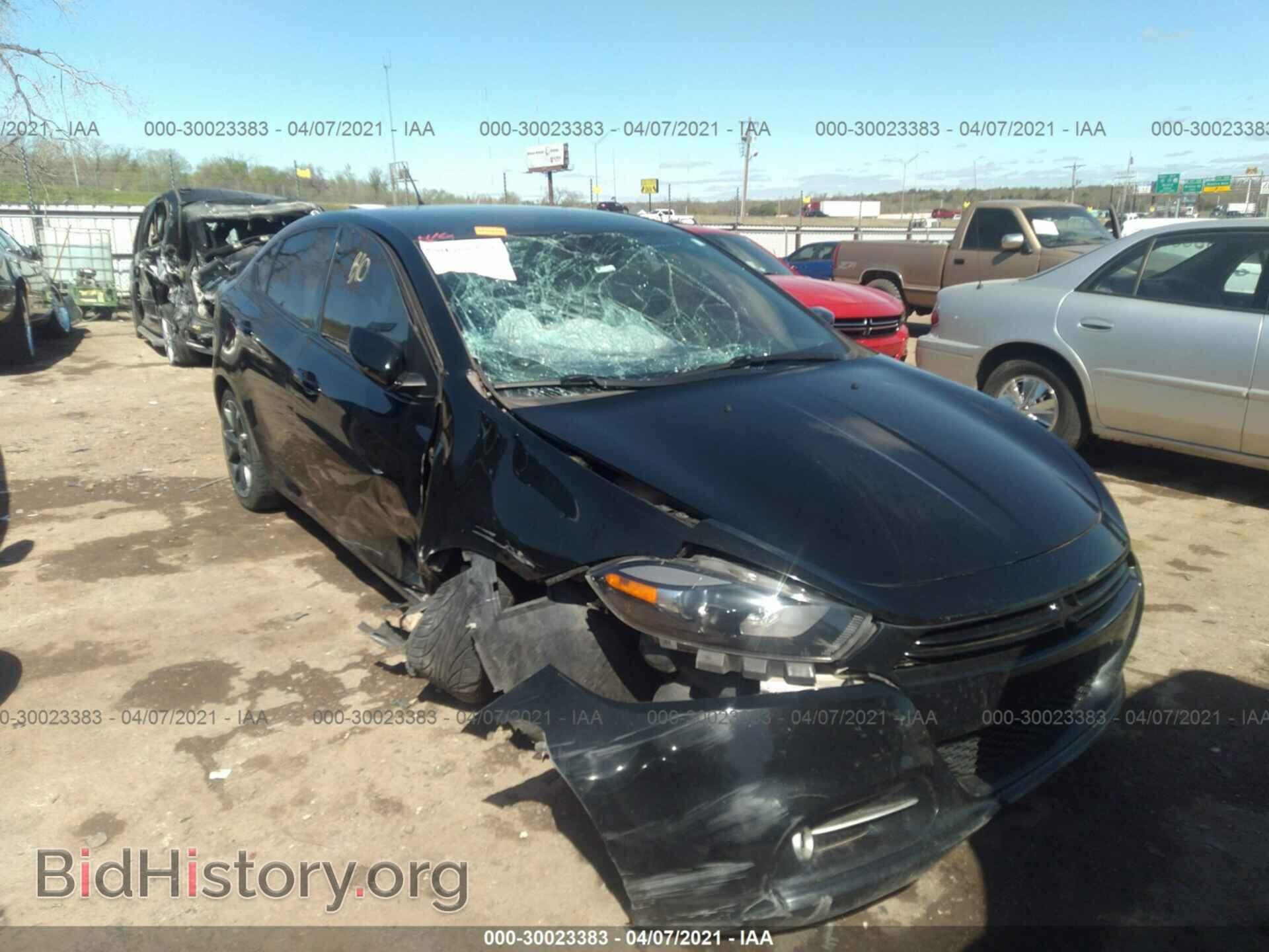 2013 DODGE DART - VIN: 1C3CDFBH0DD153407 - Photo 6