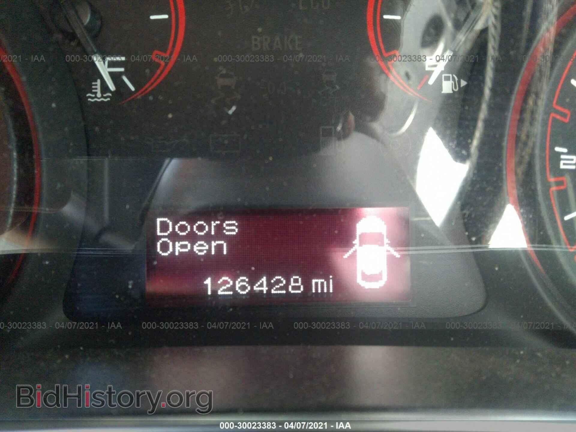 2013 DODGE DART - VIN: 1C3CDFBH0DD153407 - Photo 7