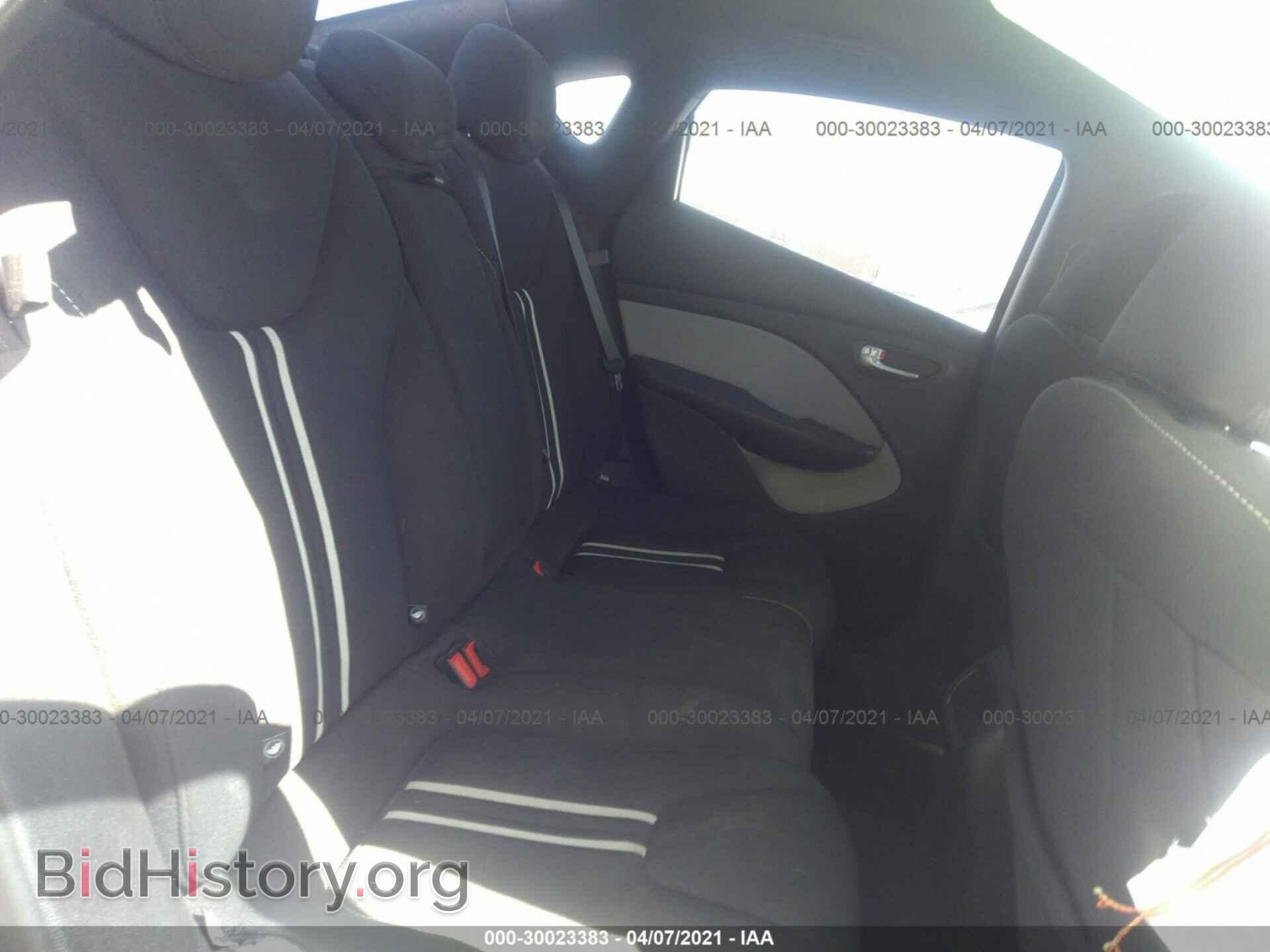 2013 DODGE DART - VIN: 1C3CDFBH0DD153407 - Photo 8