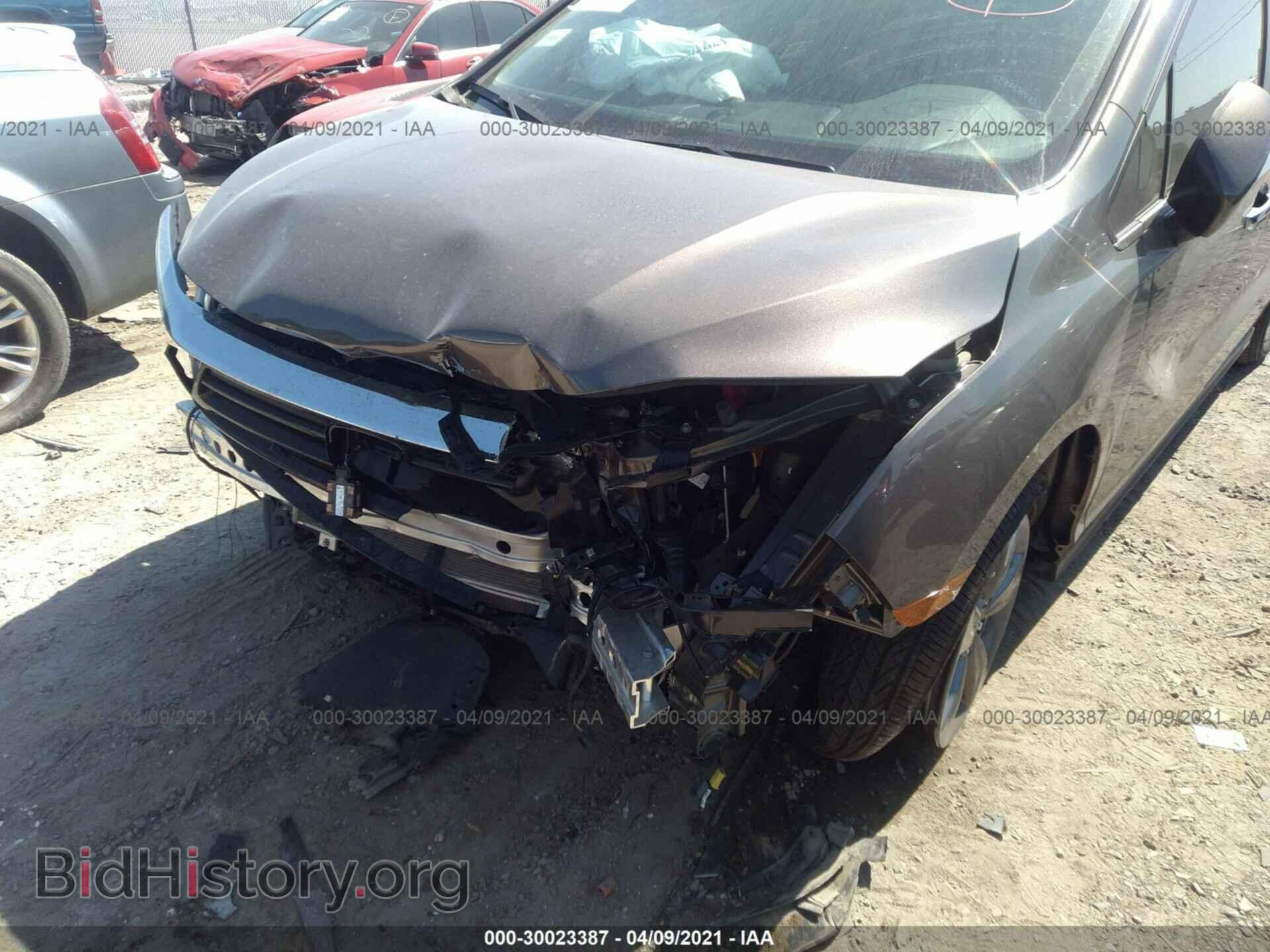 2021 HONDA ODYSSEY - VIN: 5FNRL6H56MB012016 - Фото 6