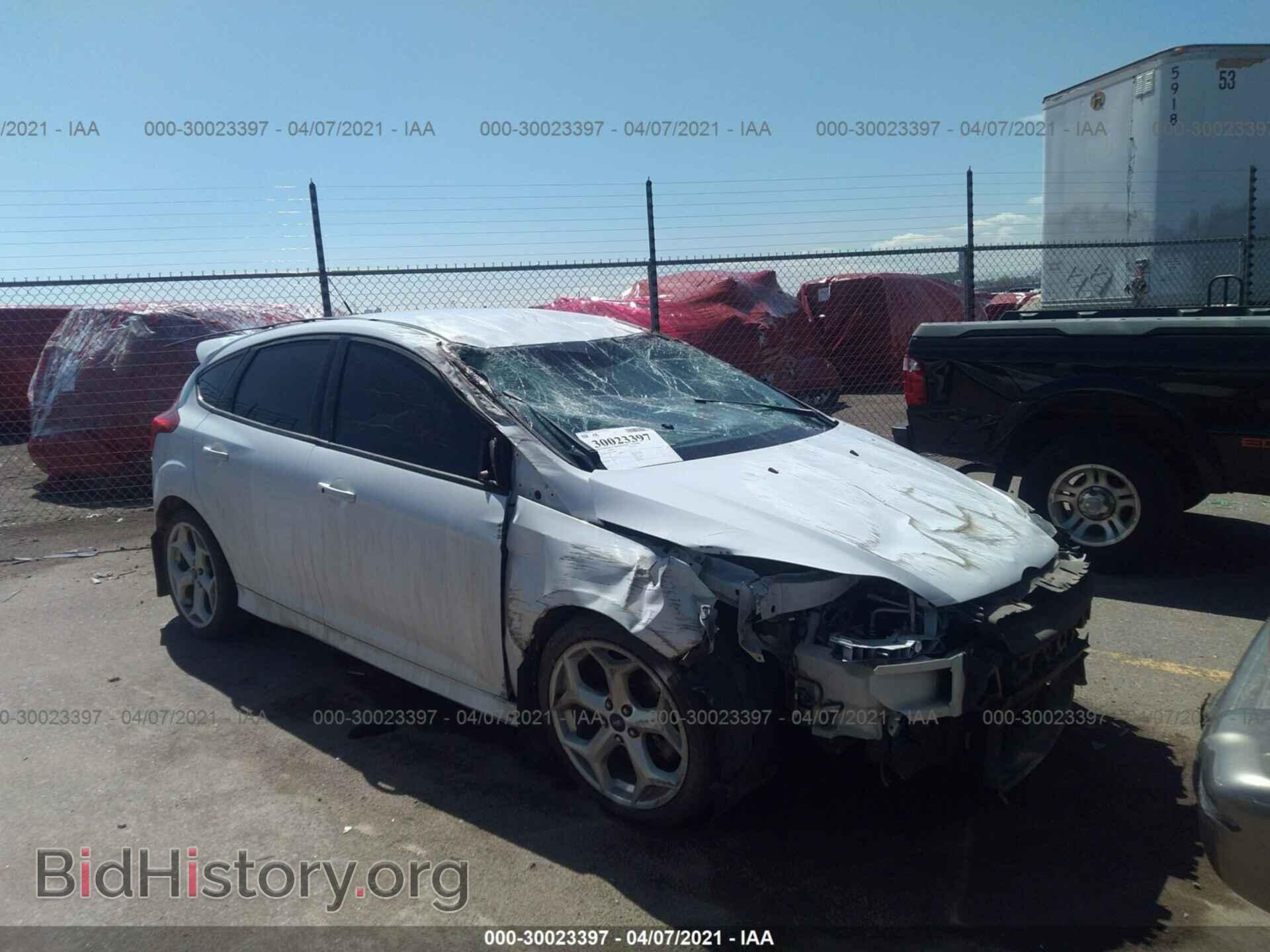 Фотография 1FADP3L98EL169073 - FORD FOCUS 2014