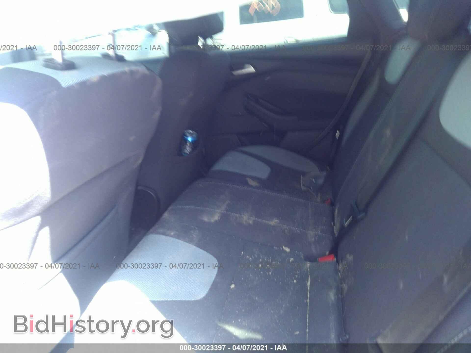 2014 FORD FOCUS - VIN: 1FADP3L98EL169073 - Фото 8