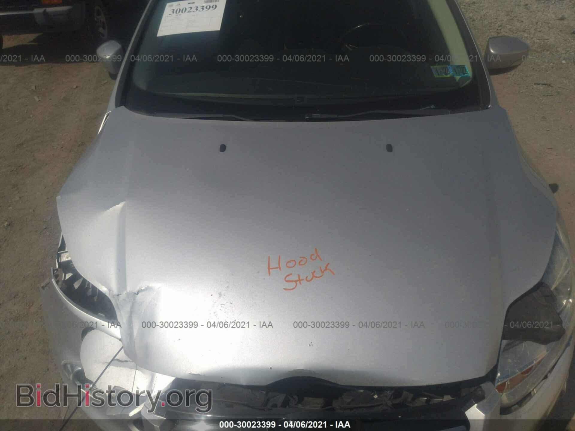 2012 FORD FOCUS - VIN: 1FAHP3F28CL318093 - Фото 10