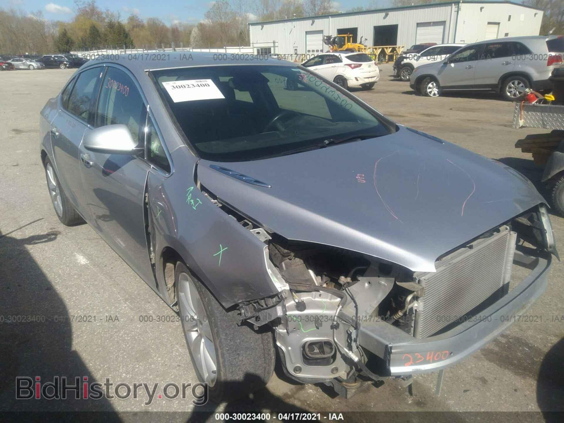 Фотография 1G4PR5SK5D4127658 - BUICK VERANO 2013