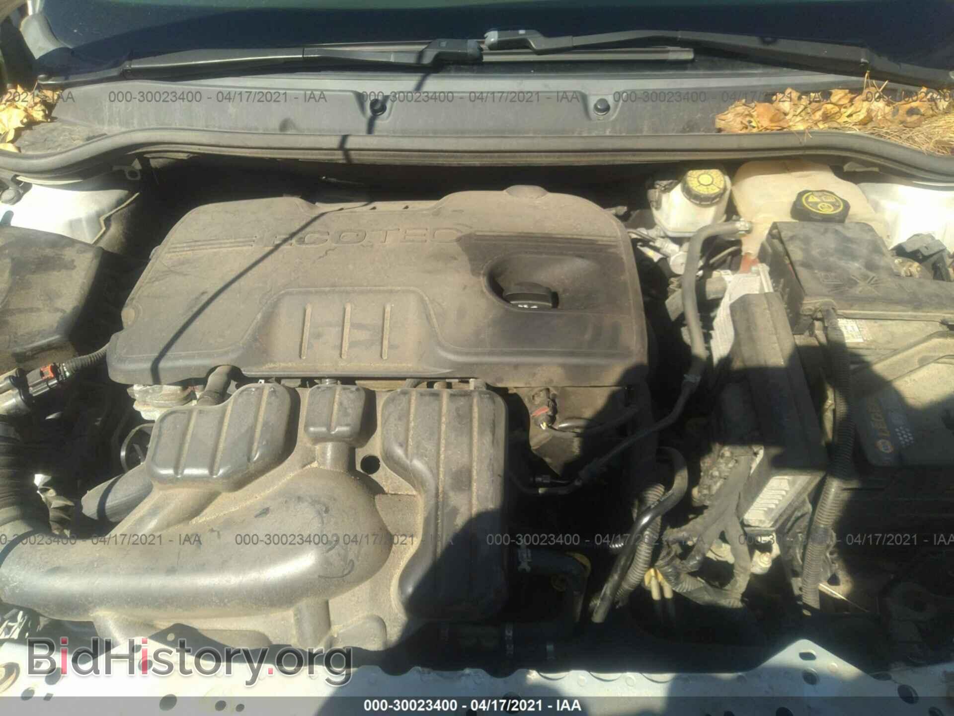 2013 BUICK VERANO - VIN: 1G4PR5SK5D4127658 - Фото 10